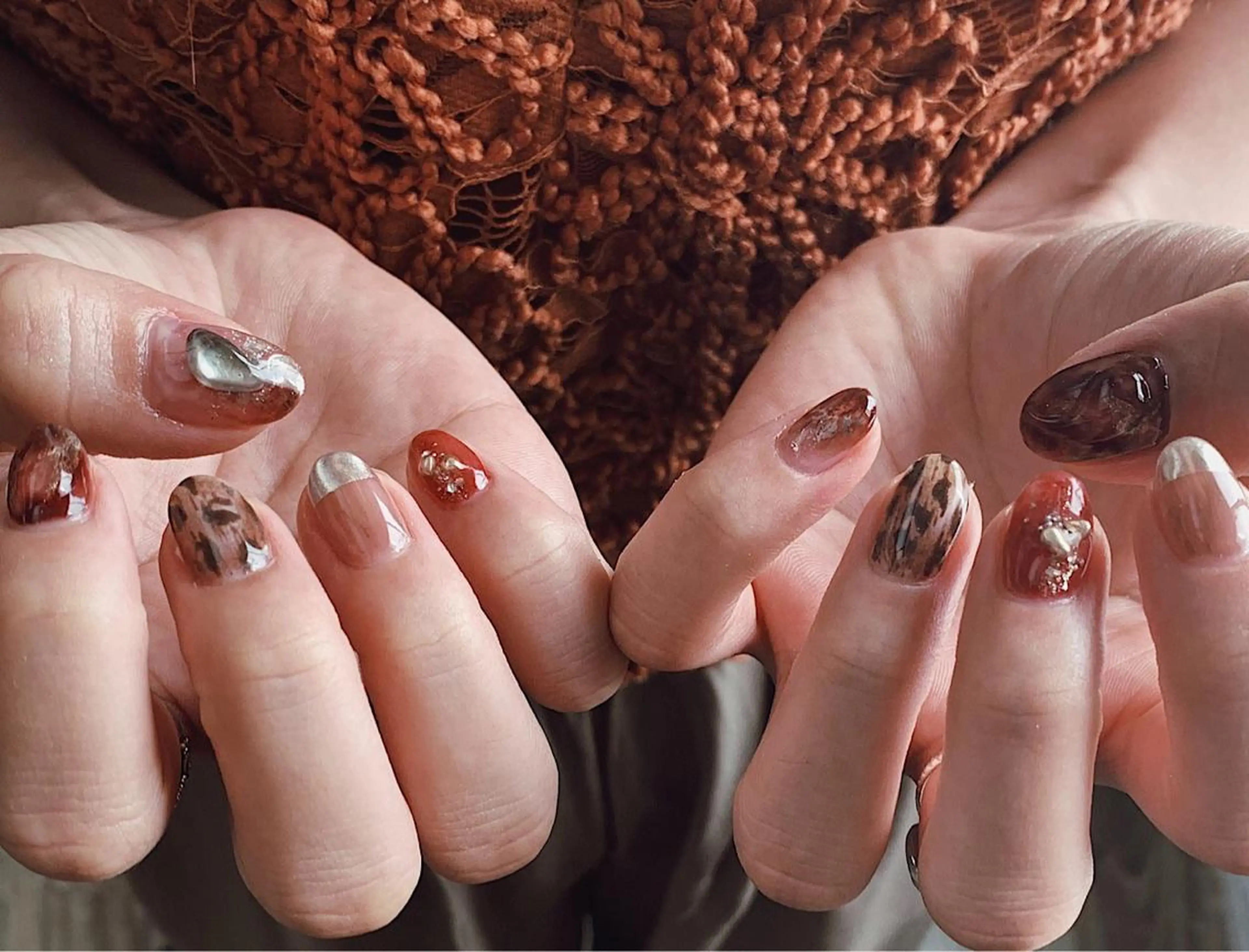 ネイル nailsalon MONICAのネイルデザイン