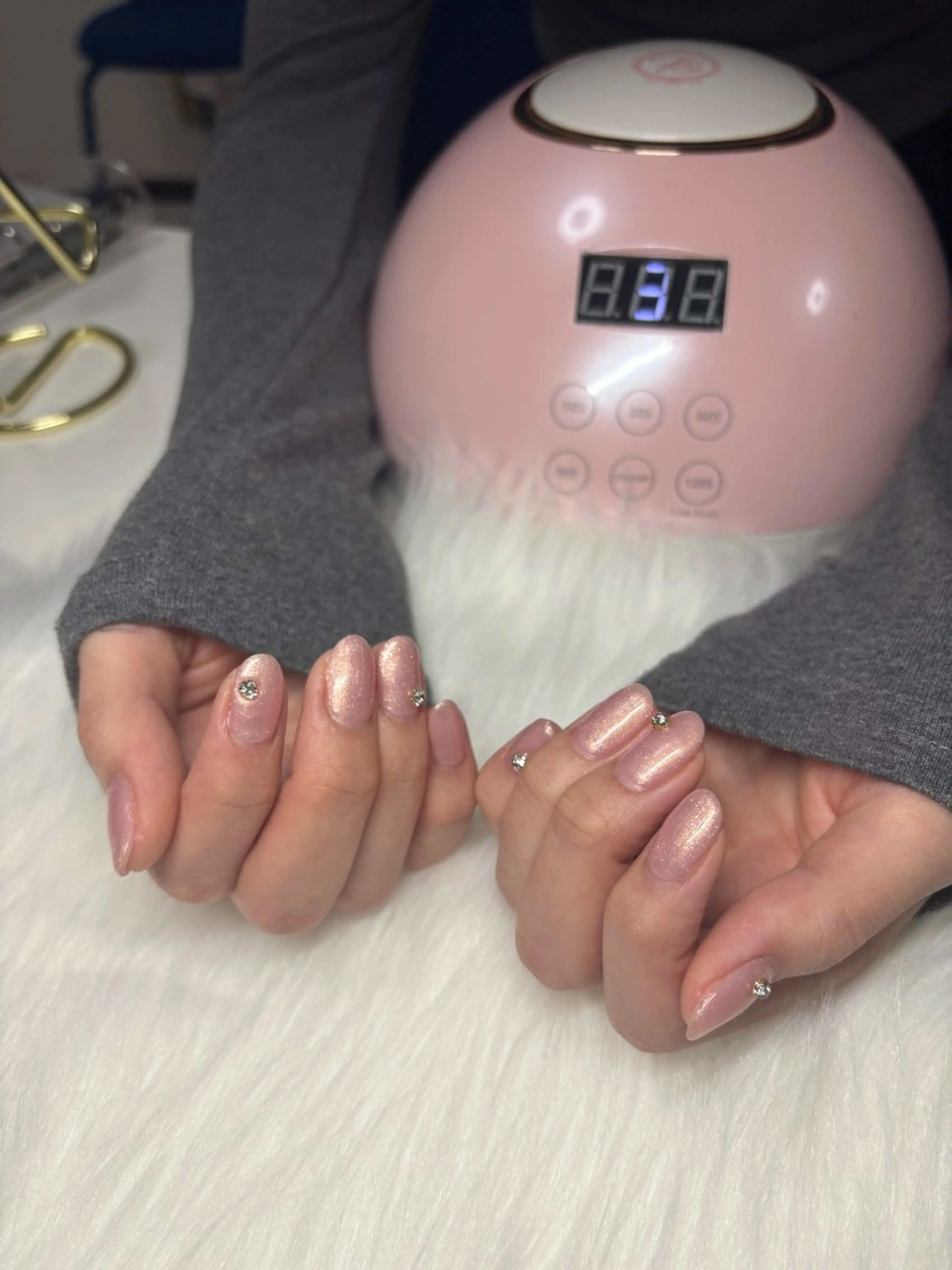 ネイル ハンドネイル MACHÉRIE青山 🎀のネイルデザイン