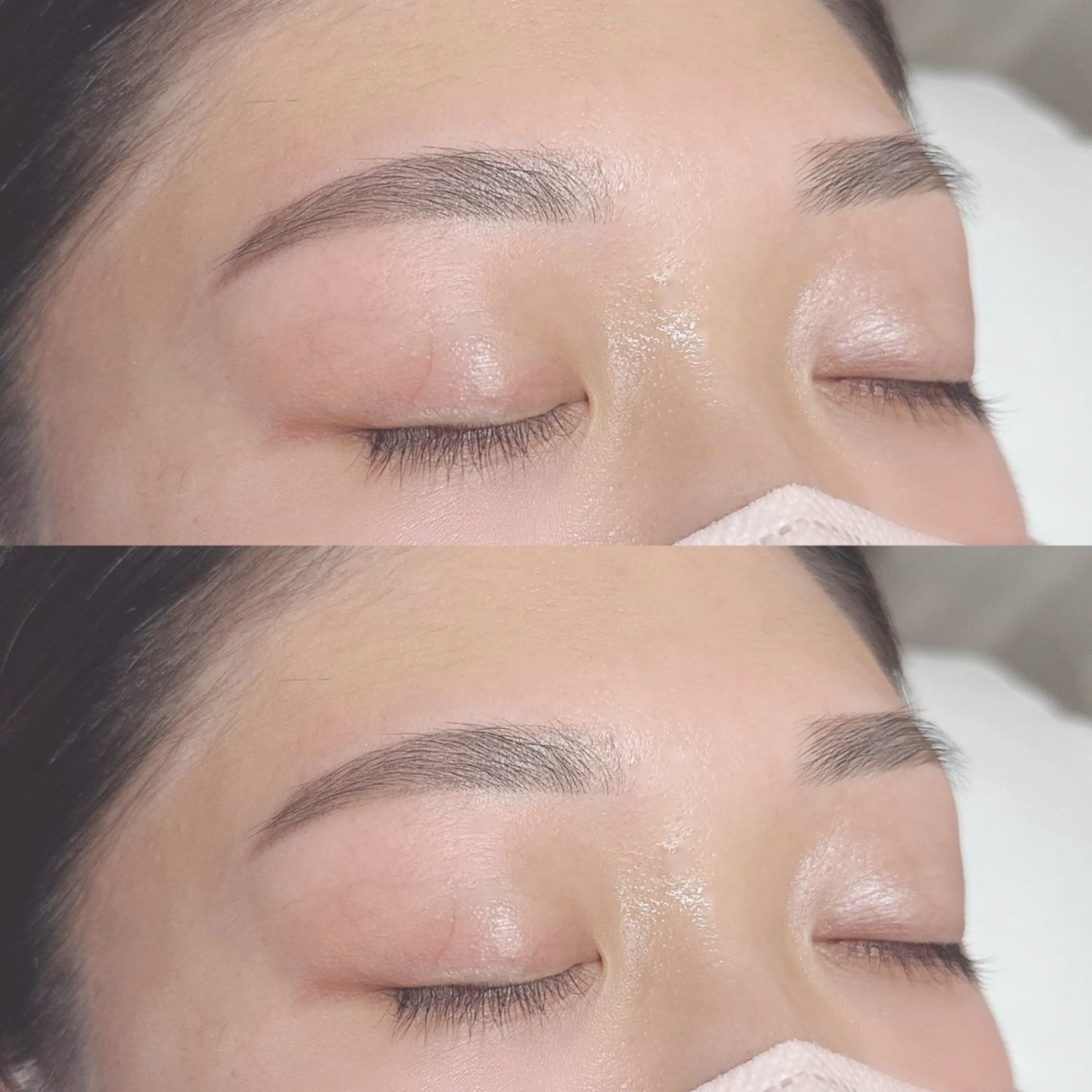 アイブロウ ワックス脱毛 eyebrowi'm sana🐈⬛の眉毛・アイブロウイメージ