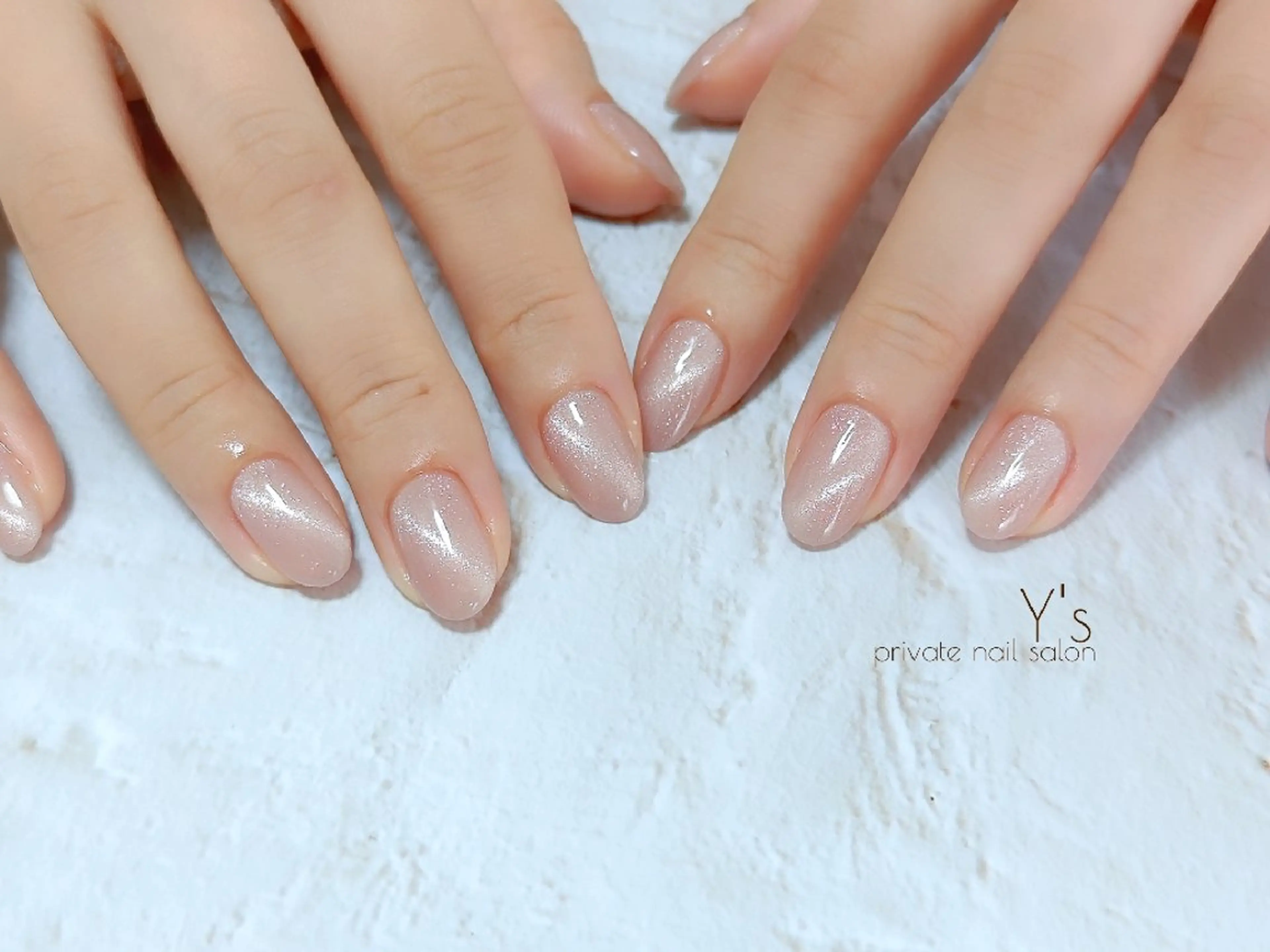 ネイル ハンドネイル YUMI NAGAI  のネイルデザイン