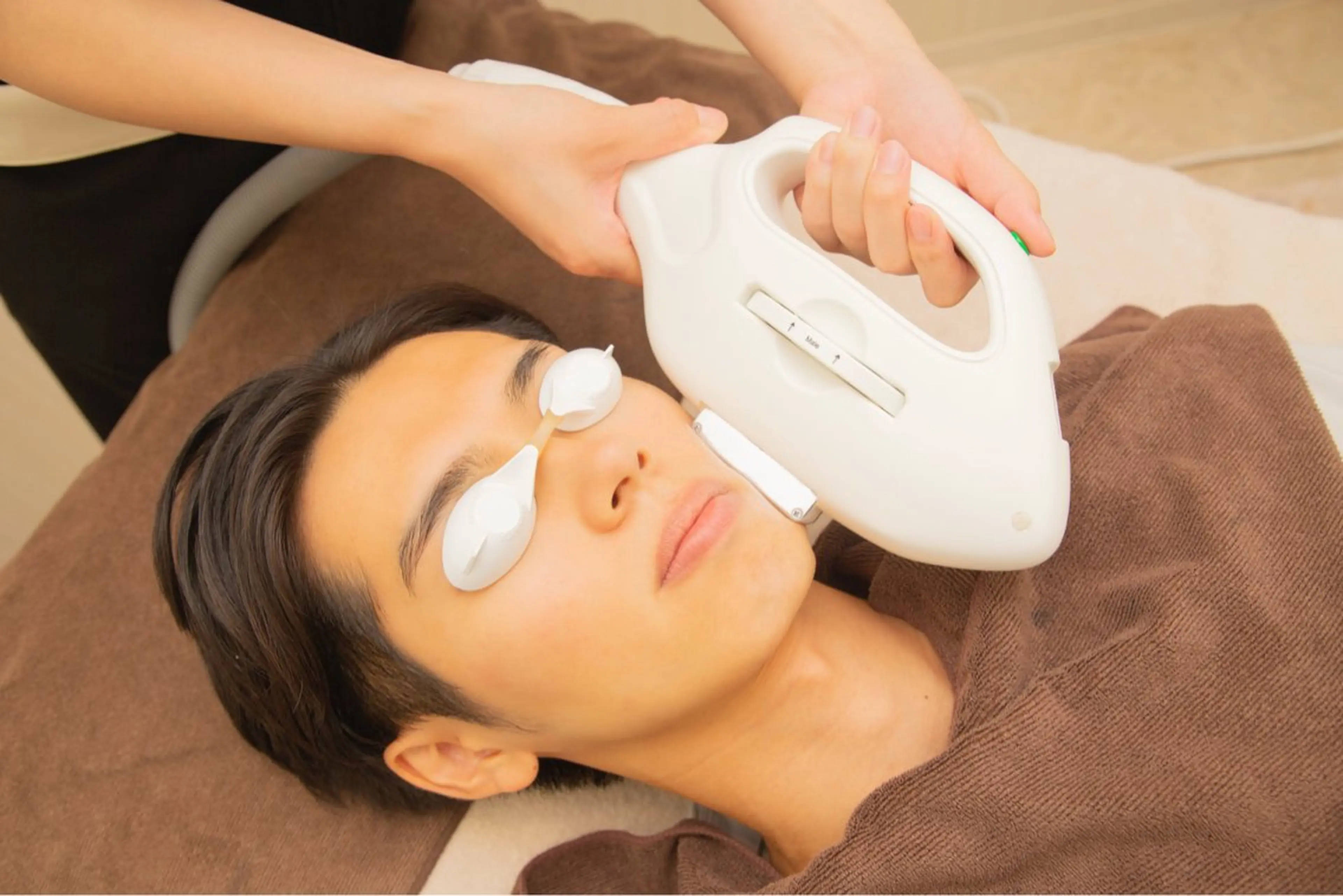 脱毛 Total Beauty salon Bloom所属・肌育WISHpro 専門サロンBloomのエステ・リラクイメージ