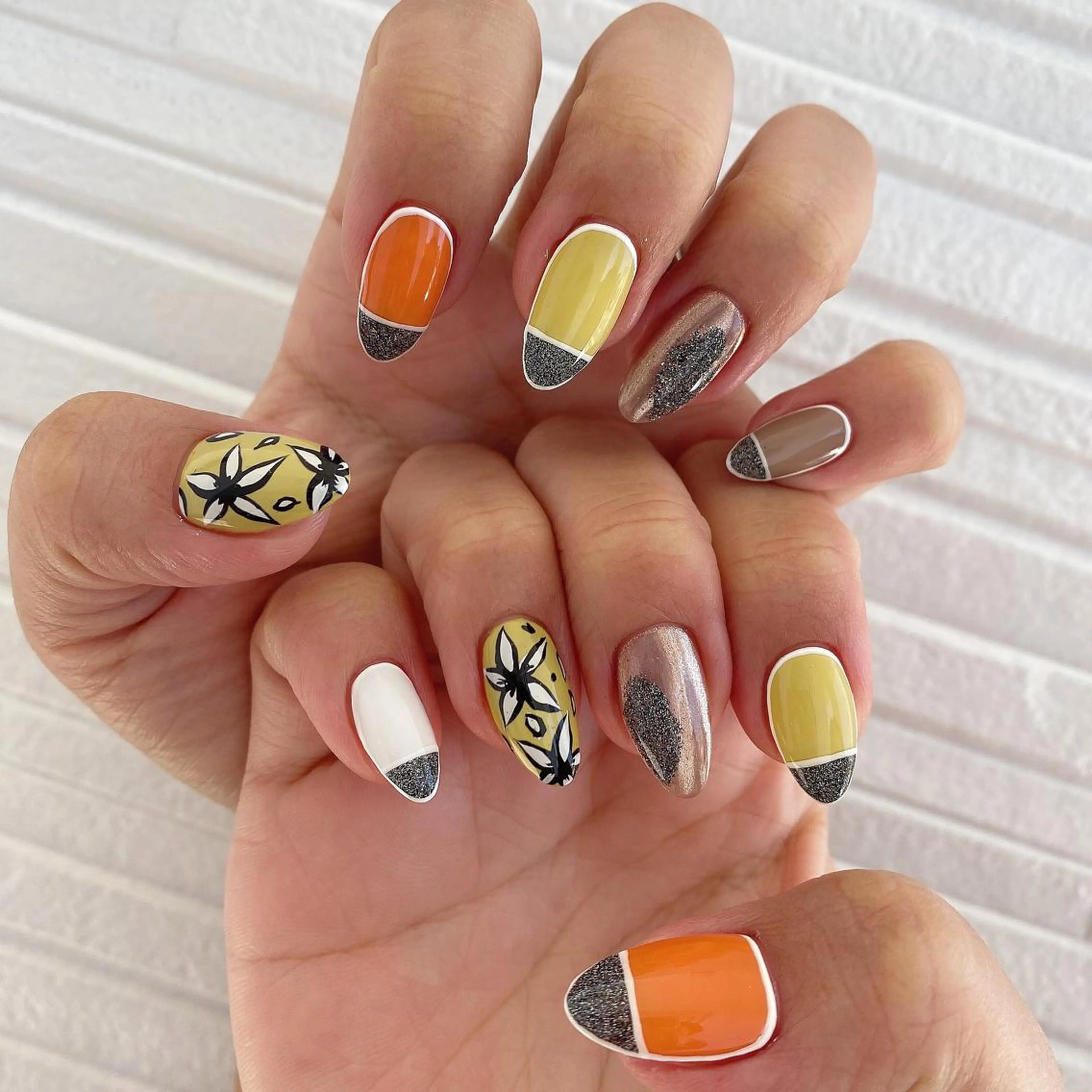 ネイル ハンドネイル Nail 87のネイルデザイン