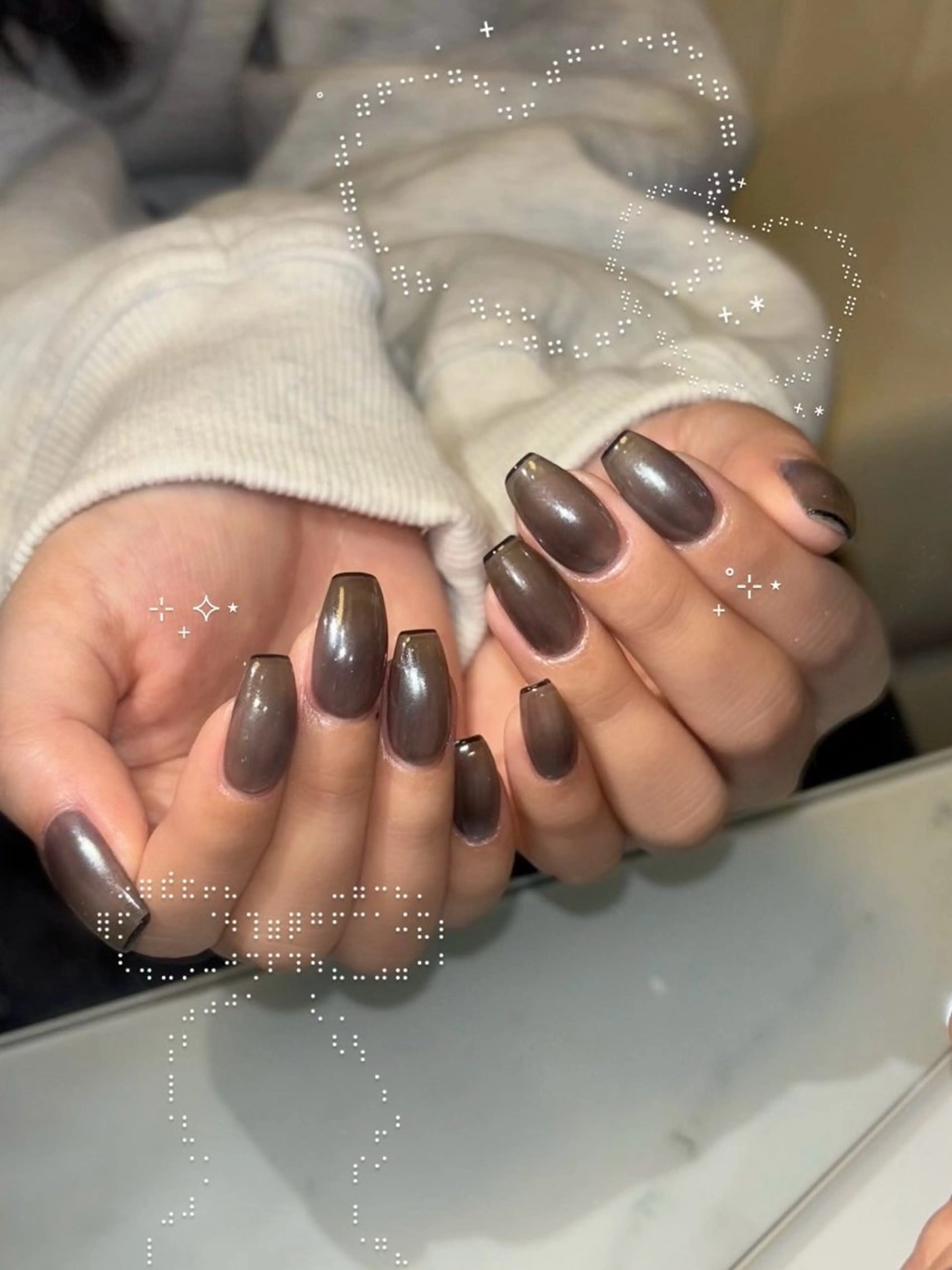 ネイル toyvenail kotone 川越のネイルデザイン