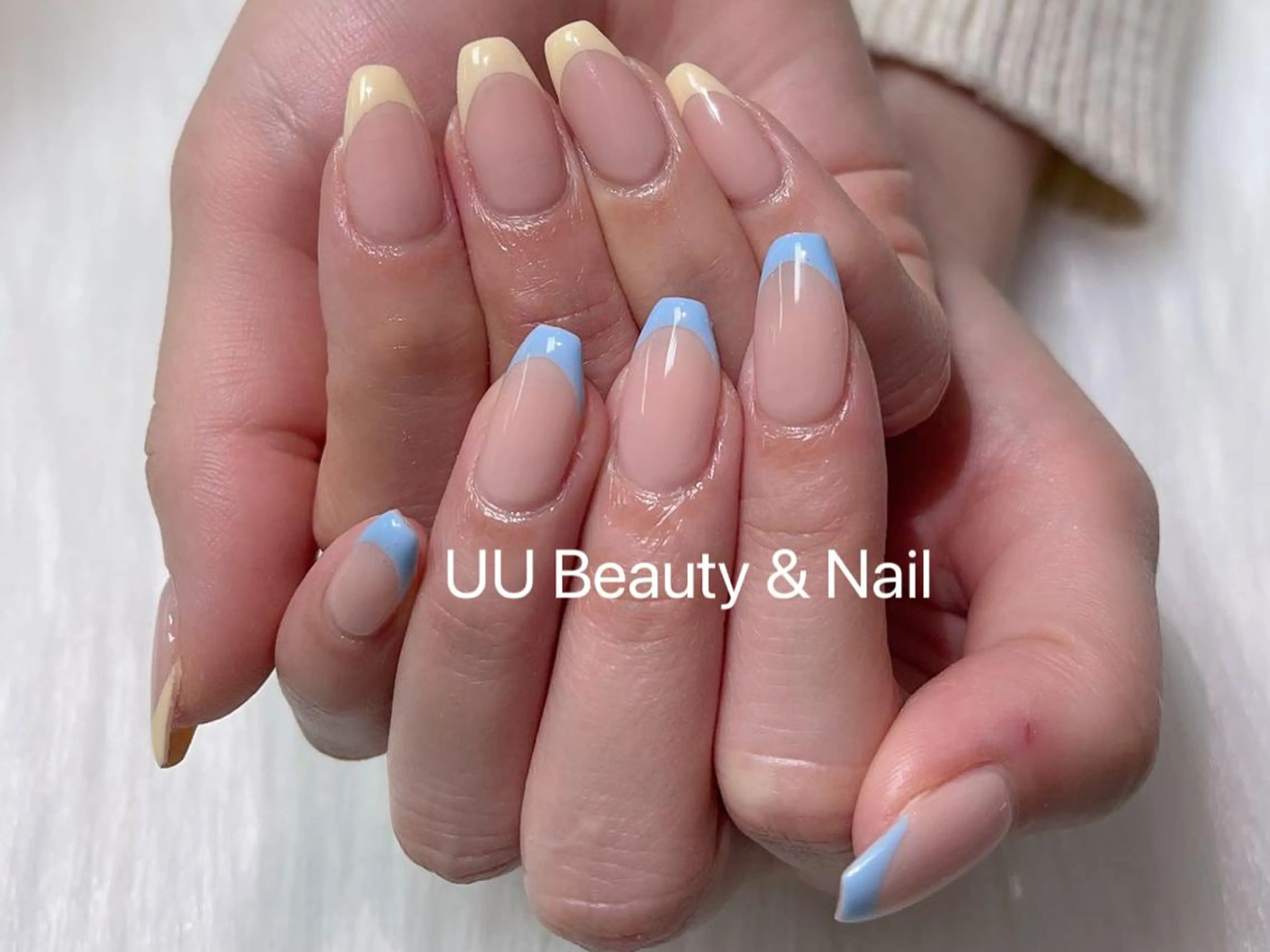 ネイル UU Beauty Nailのネイルデザイン