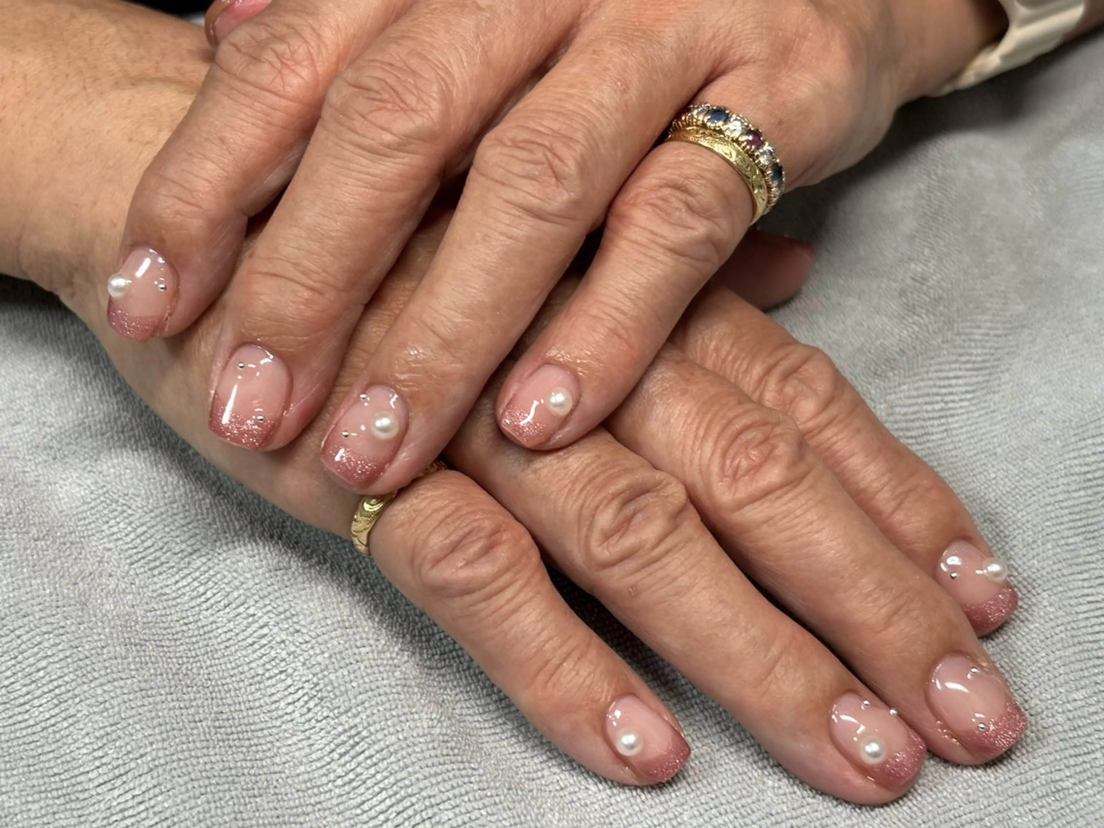 ネイル ハンドネイル see nail所属・mayuka mのネイルデザイン