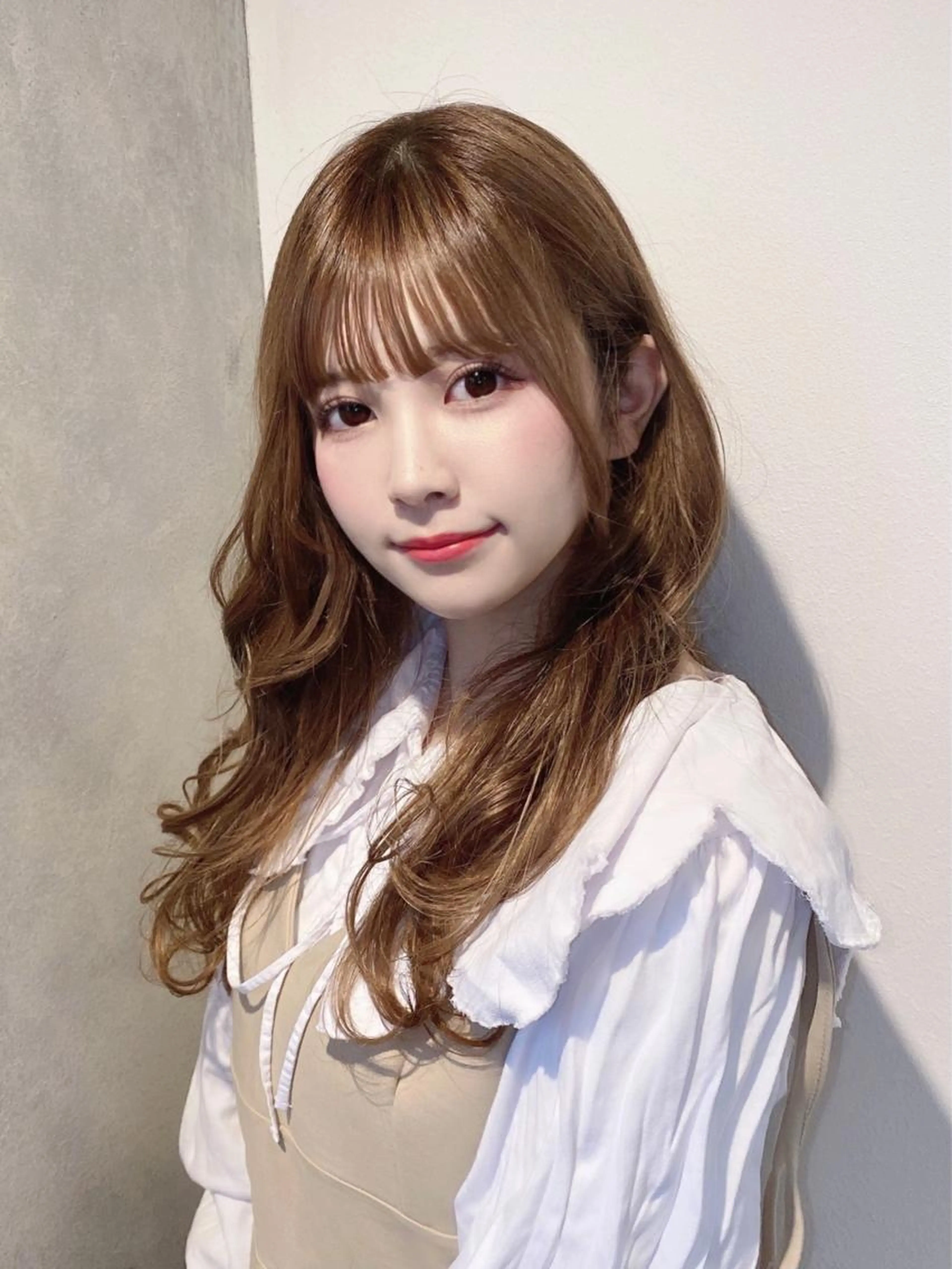 🧸期間限定🧸似合わせカット【5500円】の写真