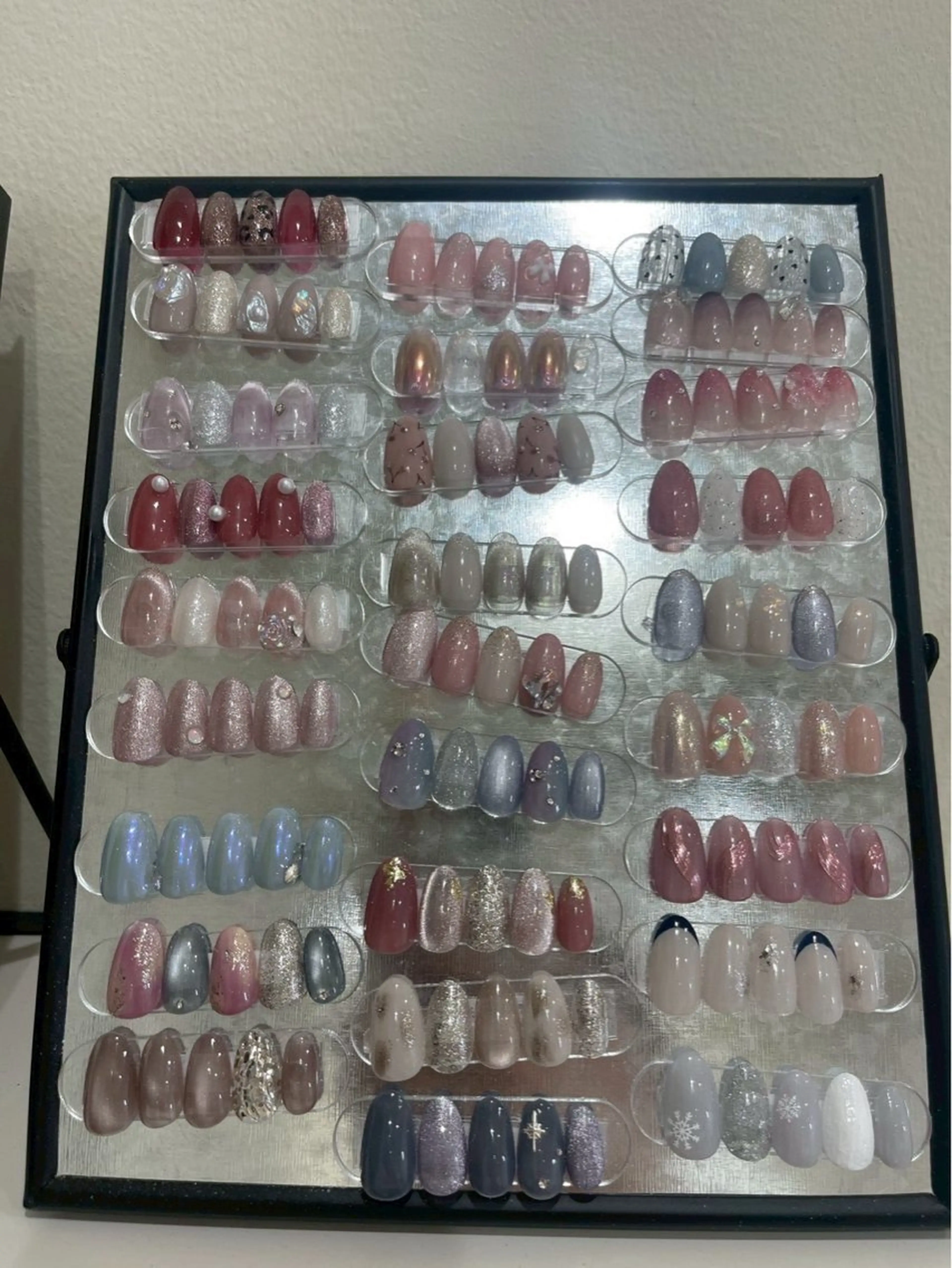 ​〜​12/7・10限定🌟ジュニアスタッフ担当/定額トレンドコース　¥1,500 (長さだし3本まで無料)の写真