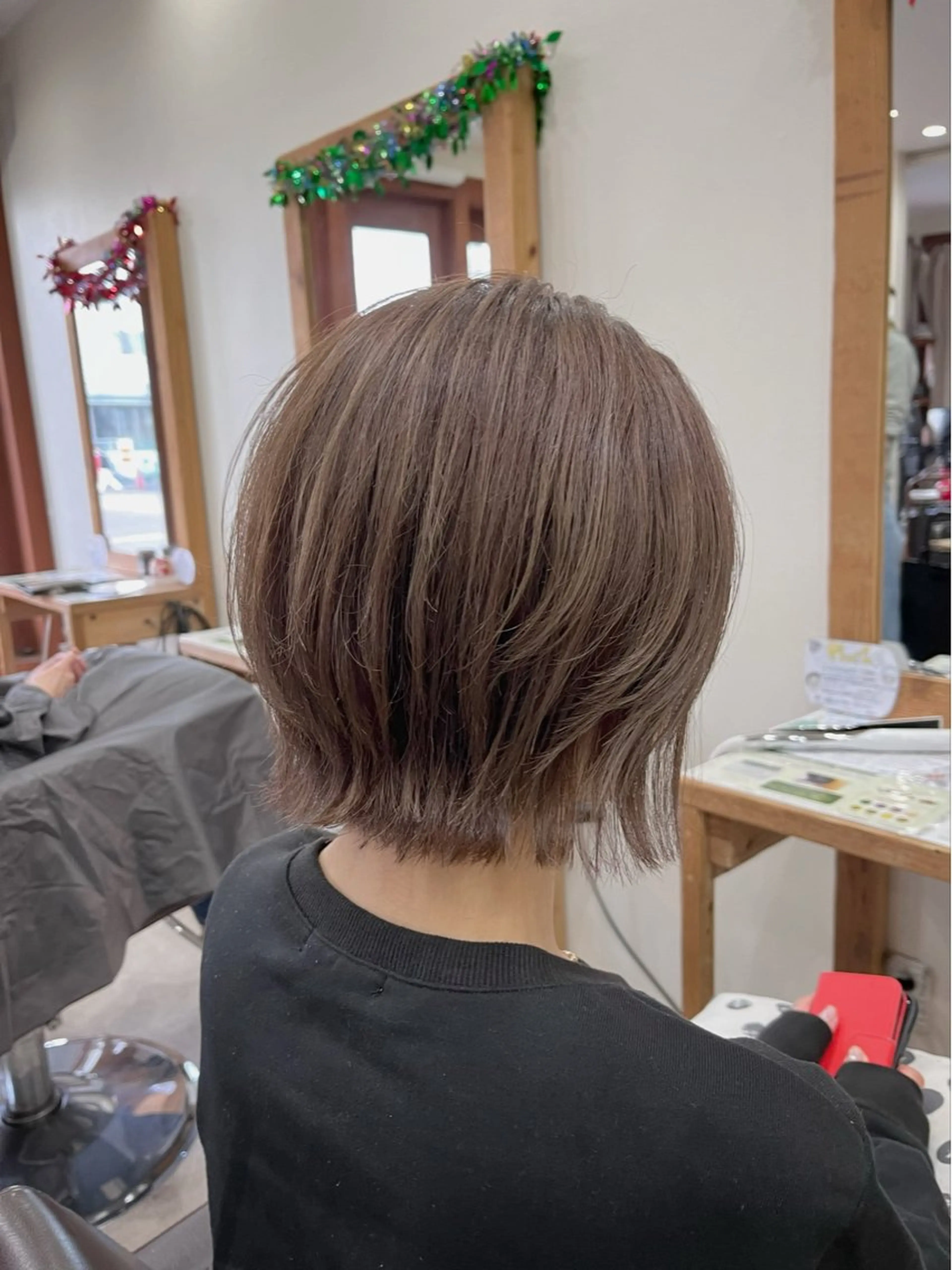 ショート ラポール豊四季店所属・【ボブ、ショート✨】 RAPPORのヘアスタイル