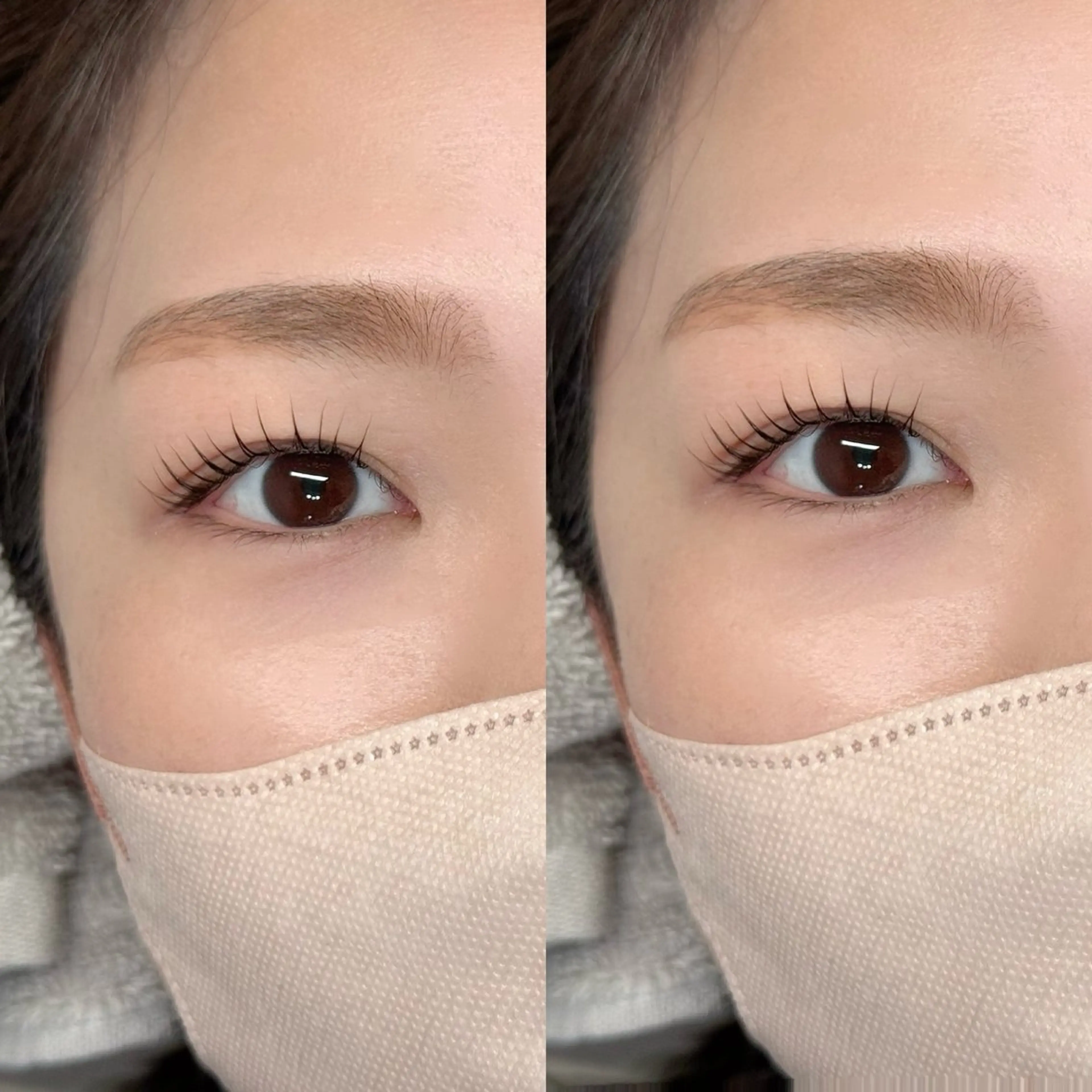 マツエク・マツパ マツパ Maison uka所属・井口 碧里の眉毛・アイブロウイメージ