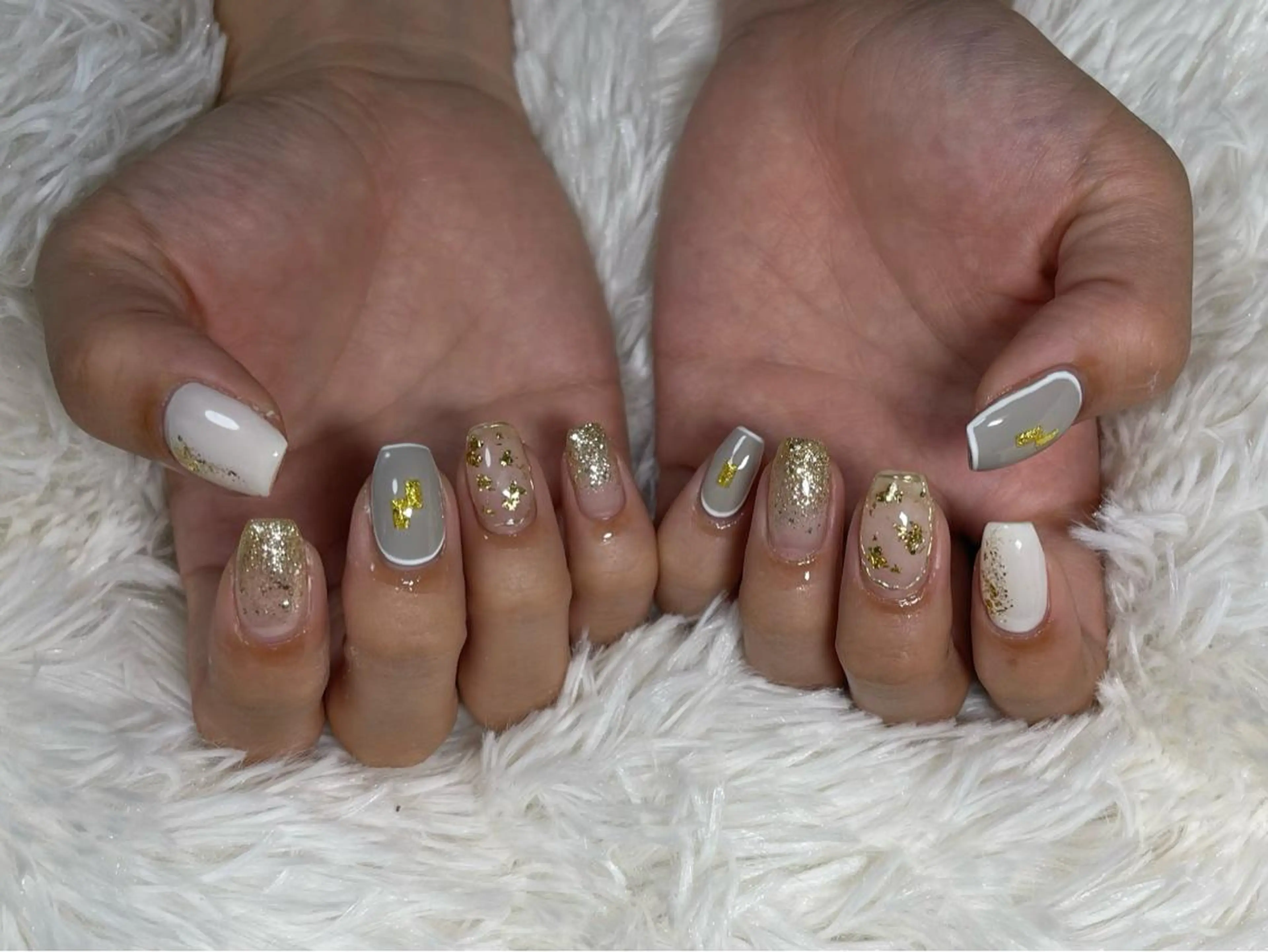 ネイル ハンドネイル R’s nailのエステ・リラクイメージ