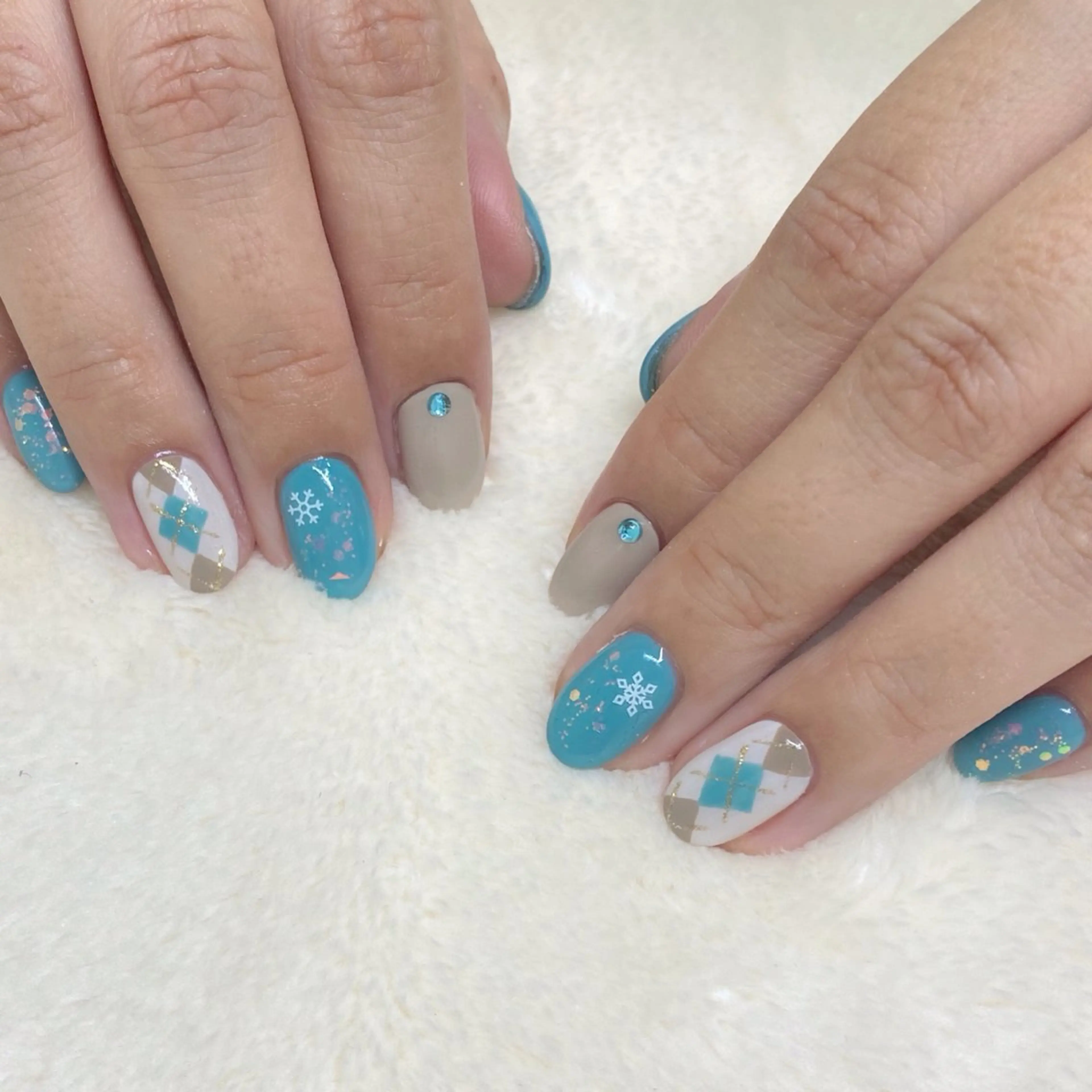ネイル ハンドネイル nail salon   BONO所属・nail salon アトリエBONOのネイルデザイン