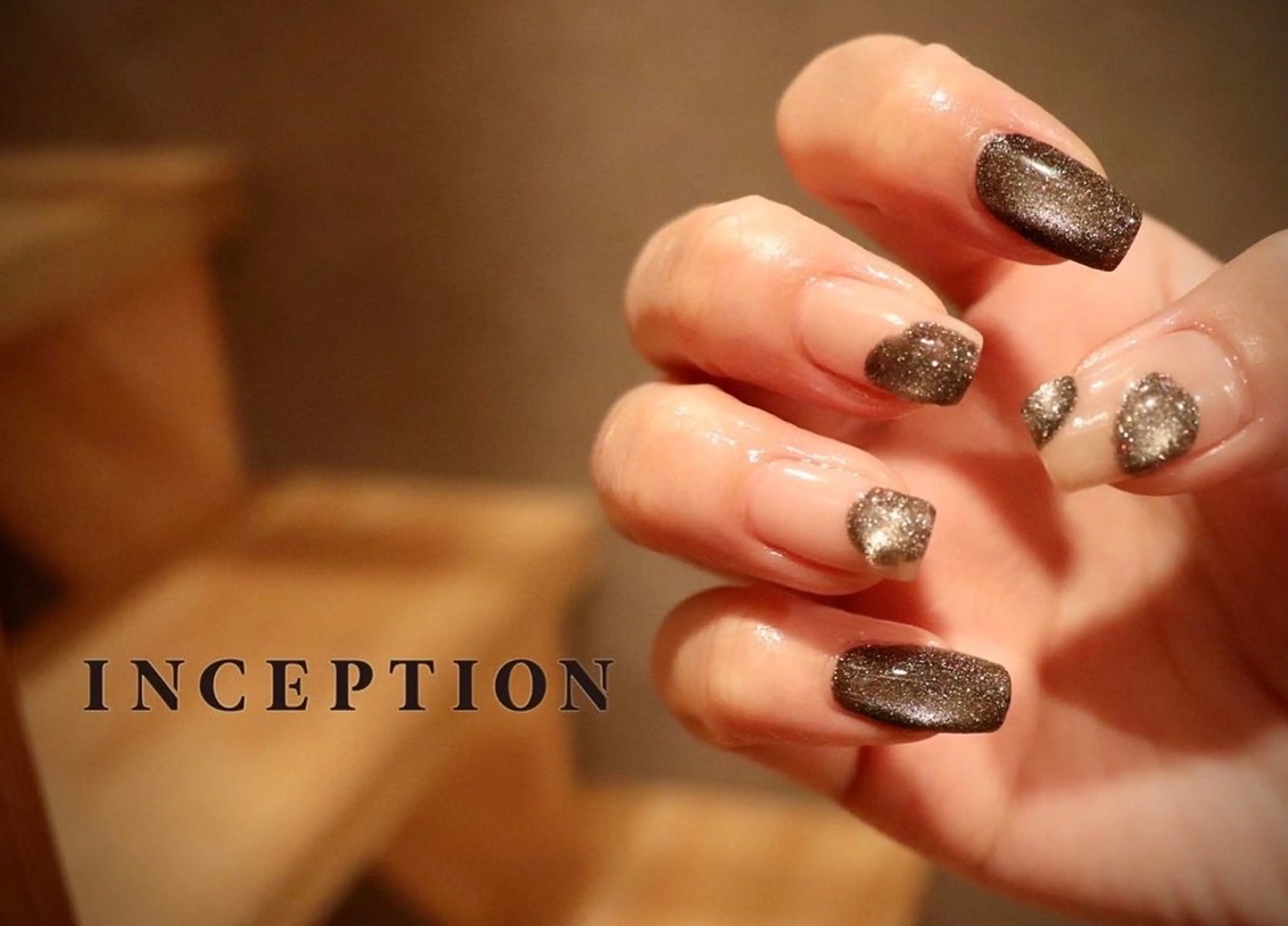 ネイル ハンドネイル INCEPTION NAILのネイルデザイン