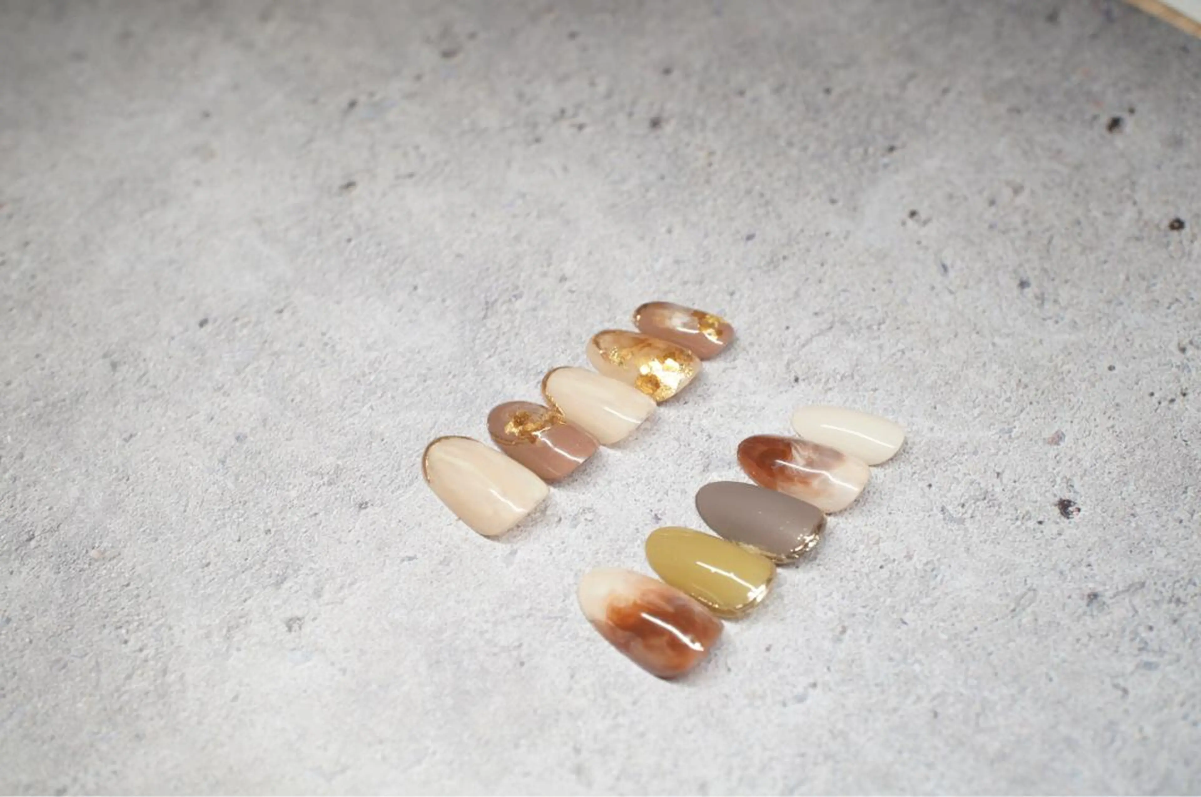 ネイル ハンドネイル MIU Nail所属・MIU nailのネイルデザイン