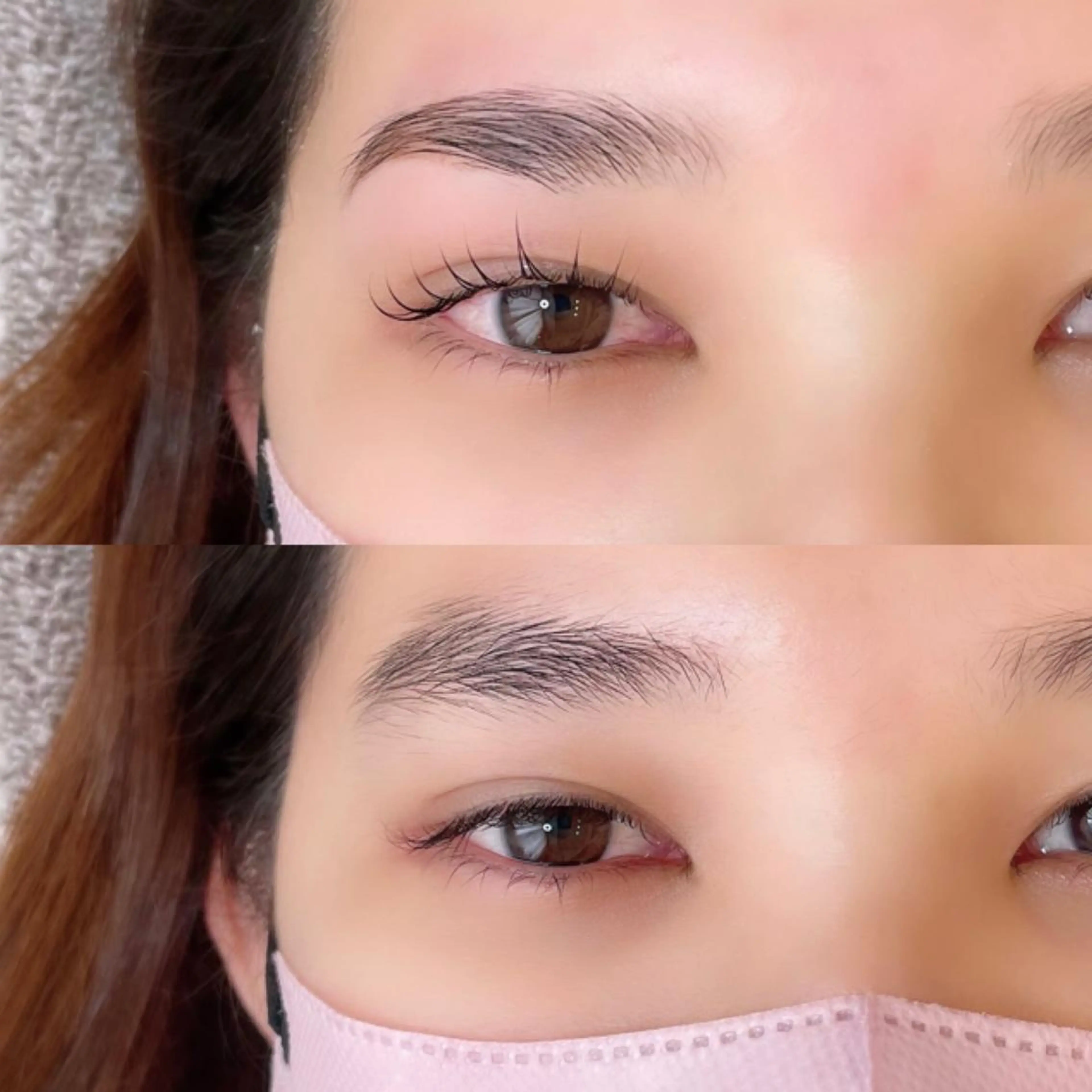 マツエク・マツパ ワックス脱毛 その他(アイブロウ) eyelash salon7のマツエク・マツパデザイン