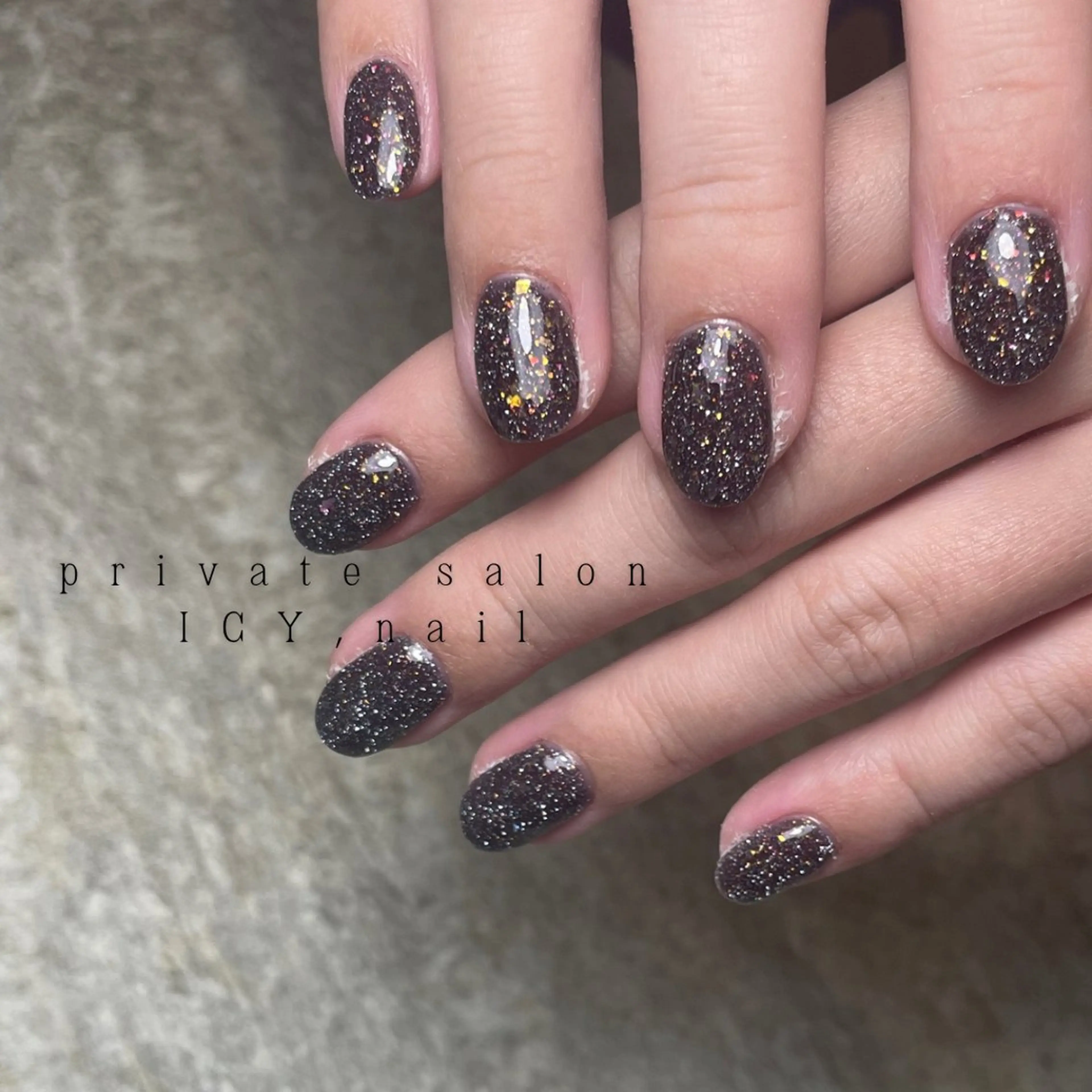 ネイル ハンドネイル ICY,nail REINAのネイルデザイン