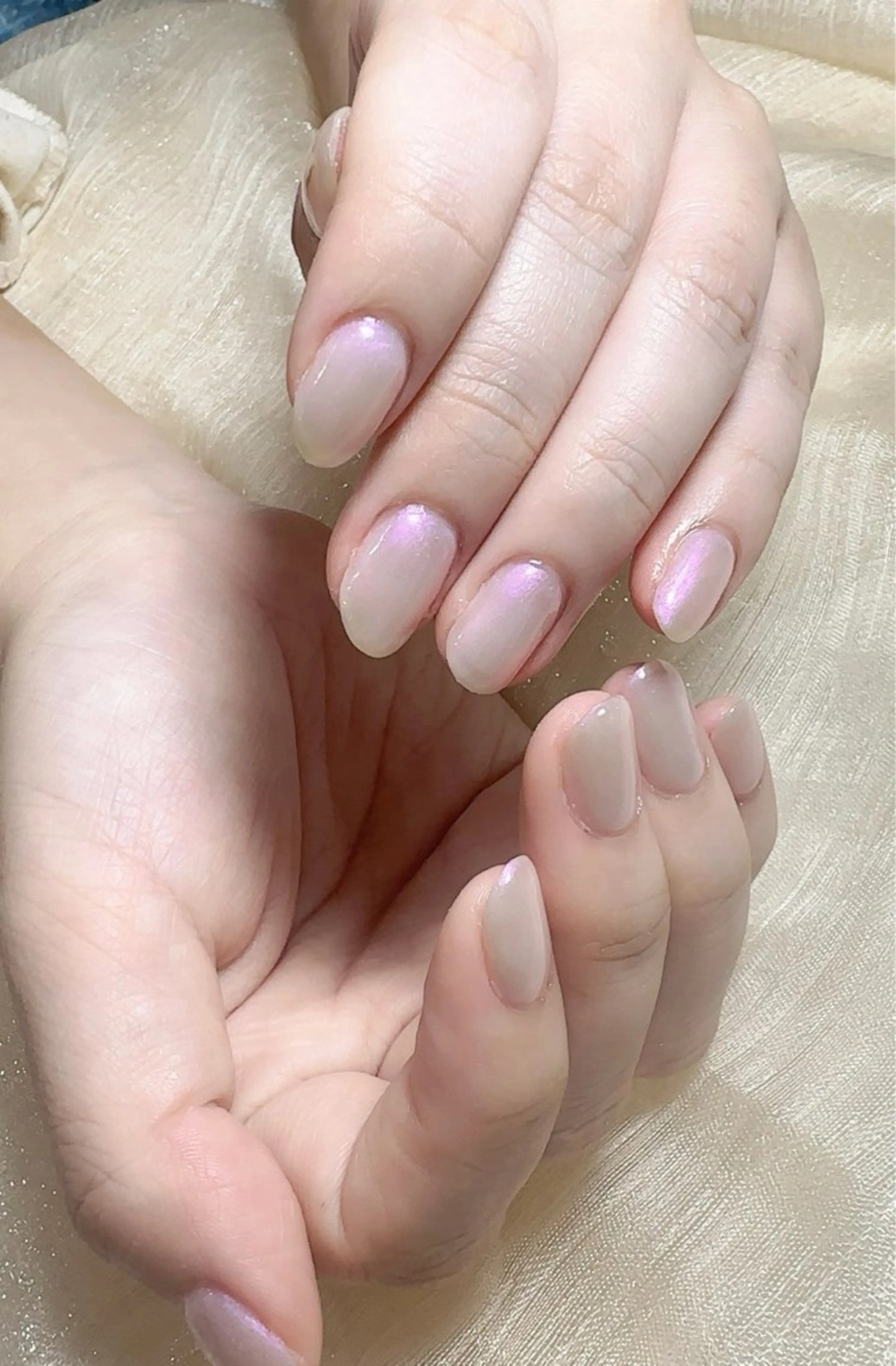 ネイル ハンドネイル &ME かすみのネイルデザイン