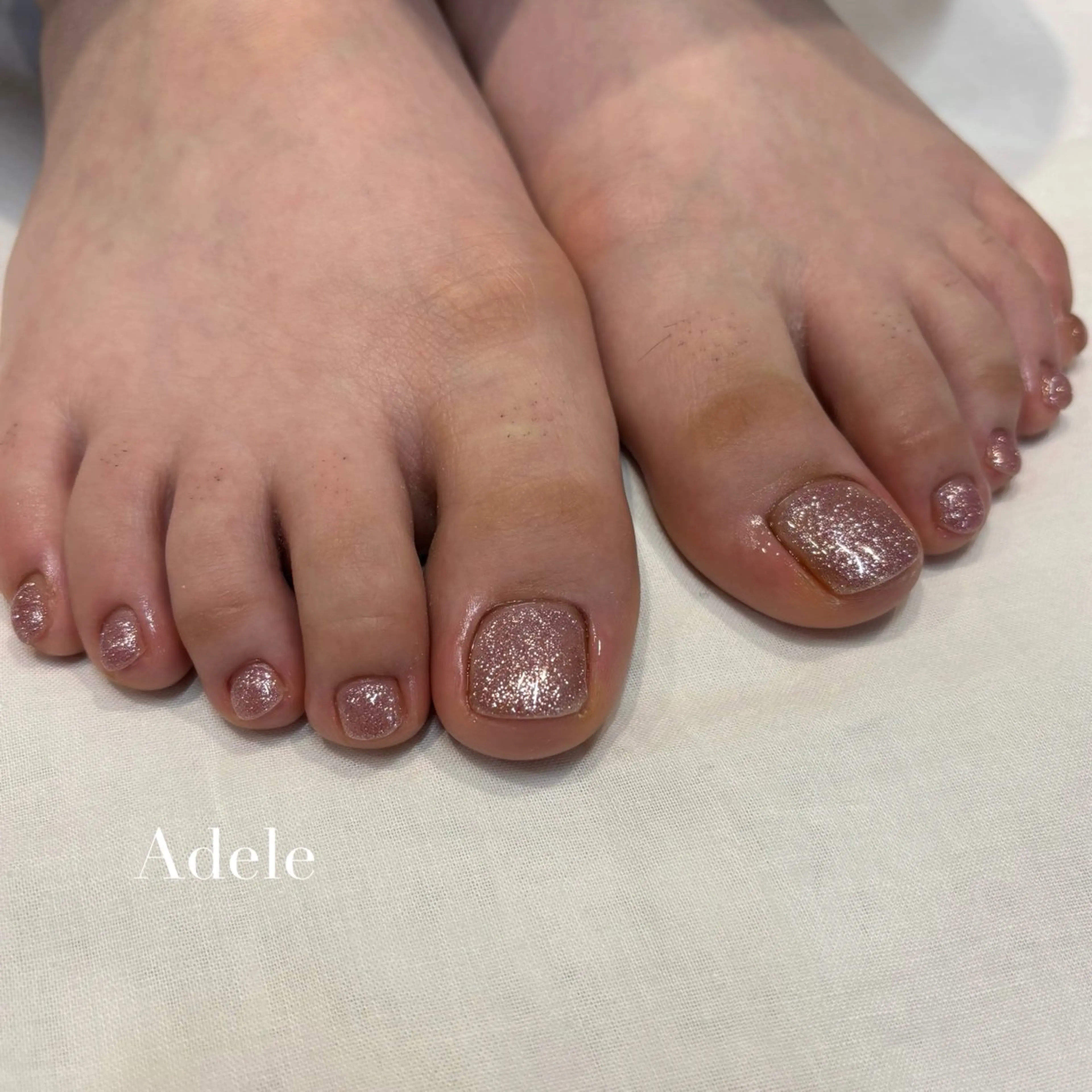 ネイル Adele saraのネイルデザイン