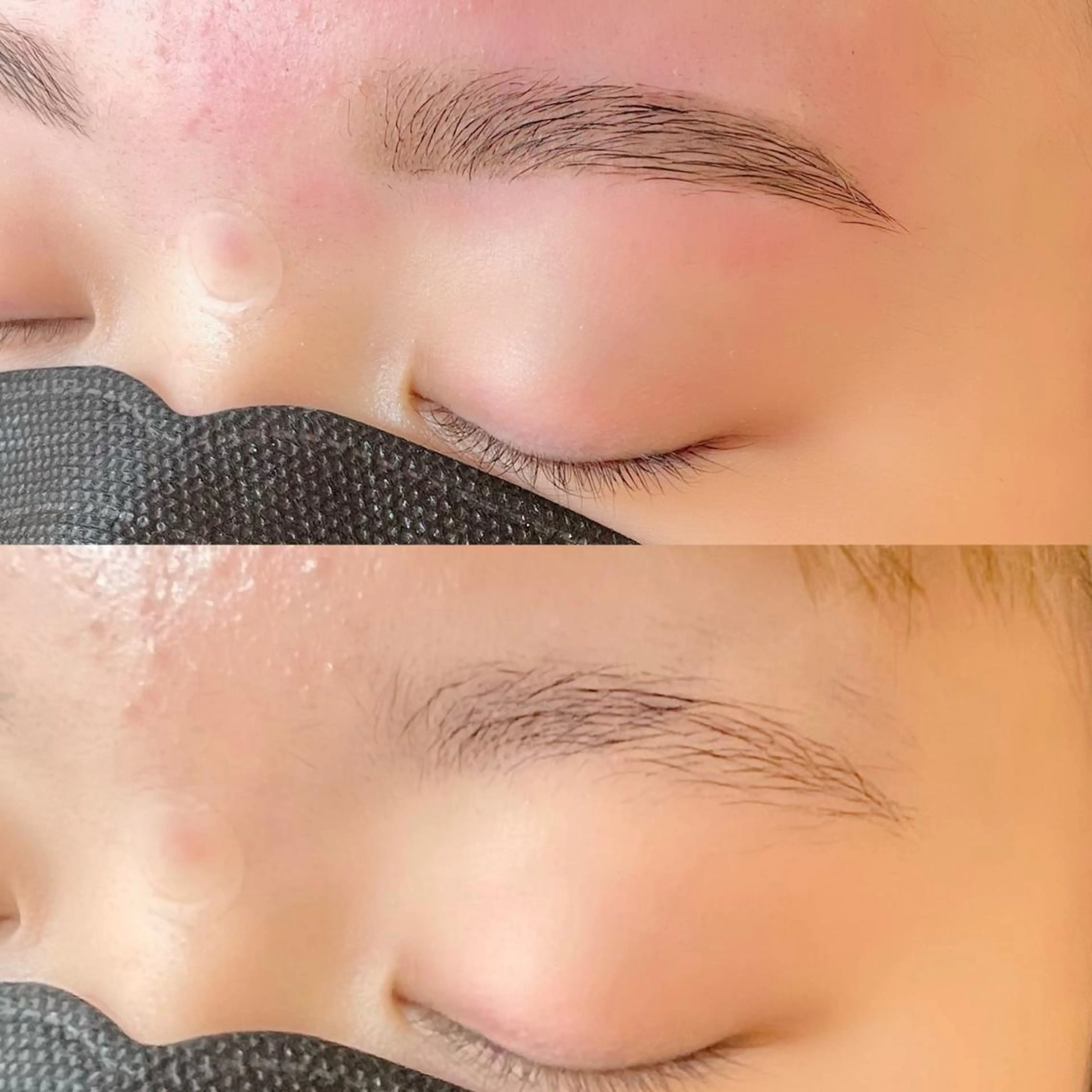 アイブロウ ワックス脱毛 その他(アイブロウ) eyelash salon7のマツエク・マツパデザイン