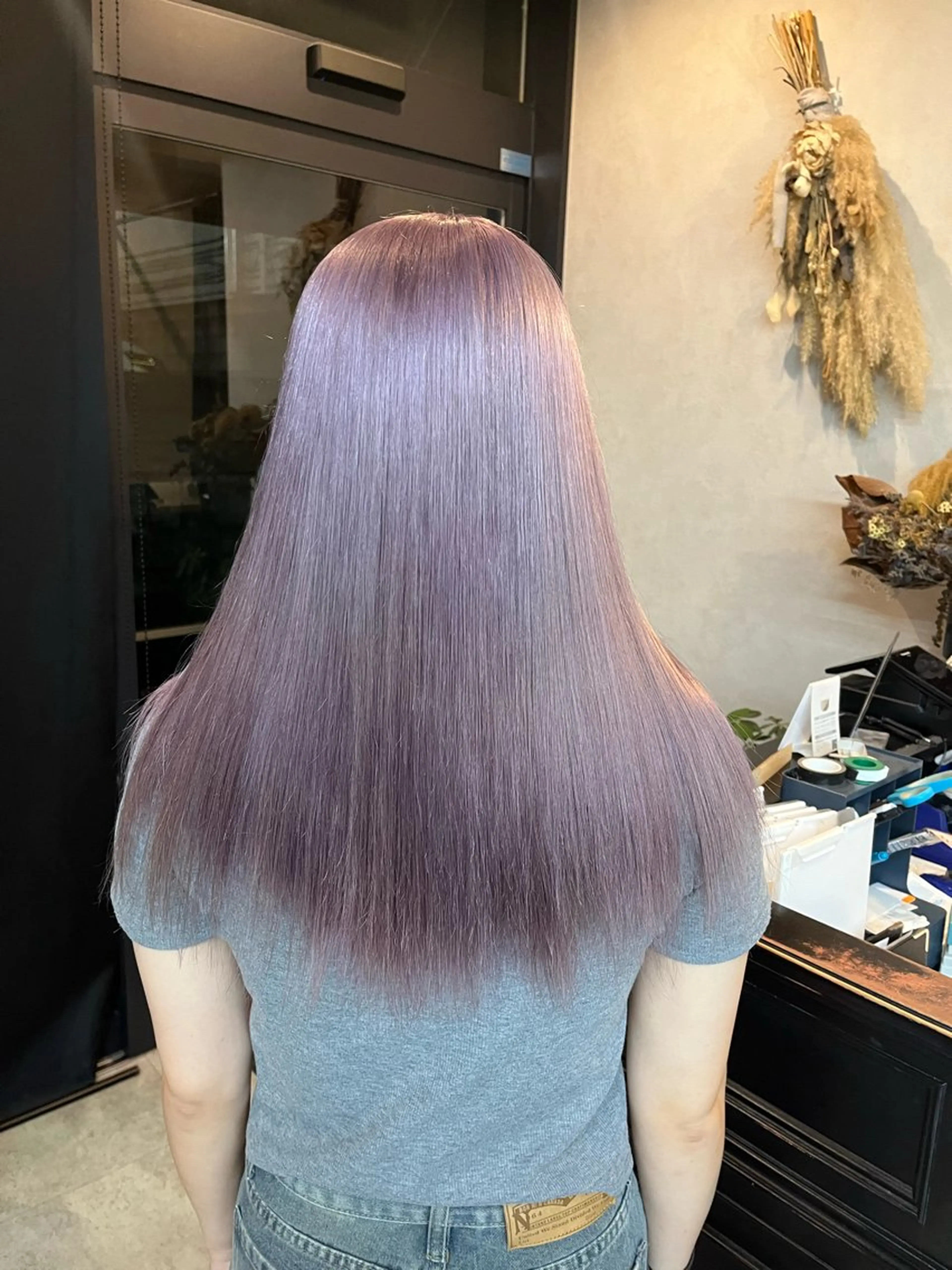 カラー ヘアカラー encount by mahalo所属・前田 美里のヘアスタイル