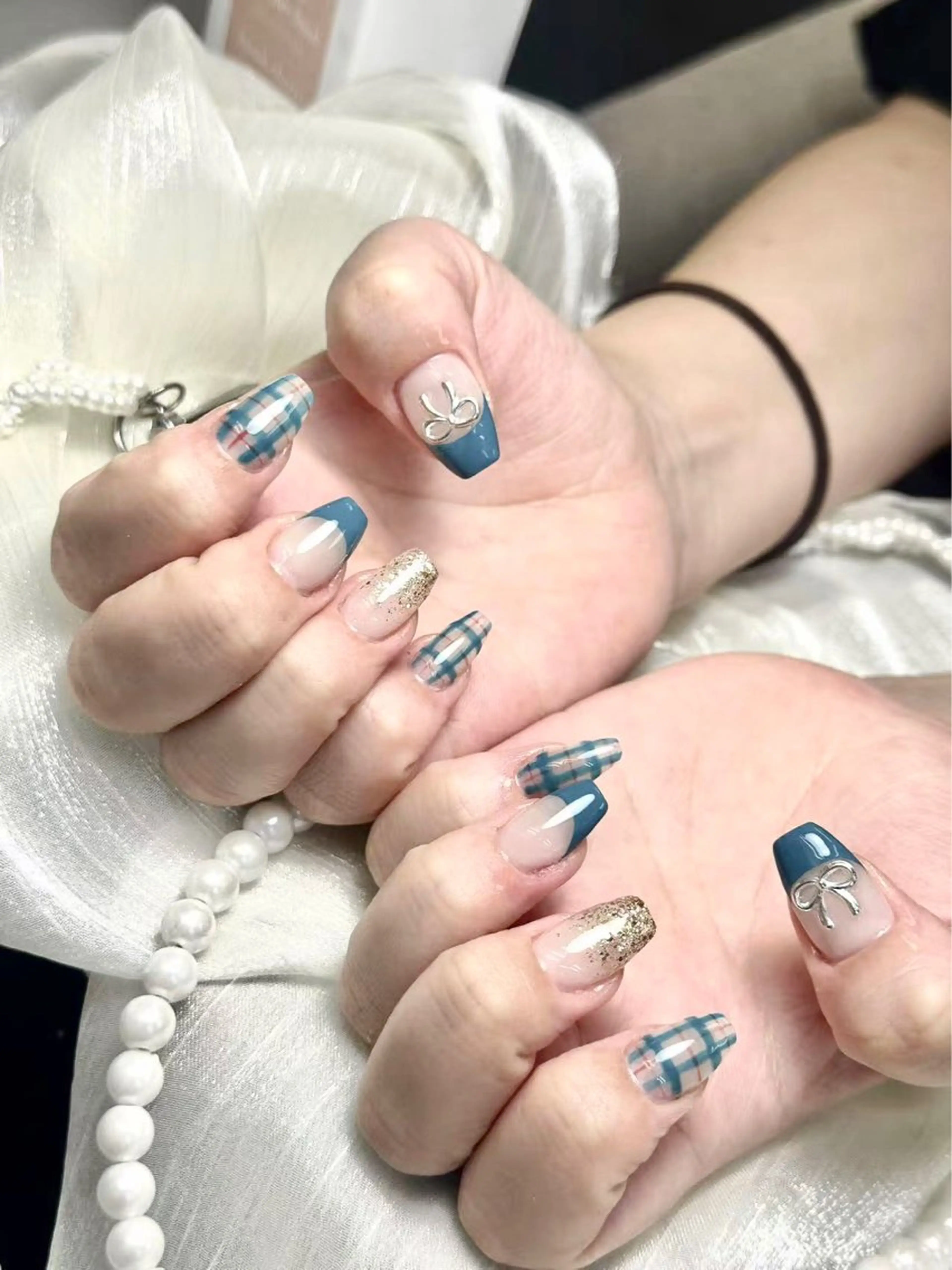 ネイル star nail salon所属・X INのネイルデザイン