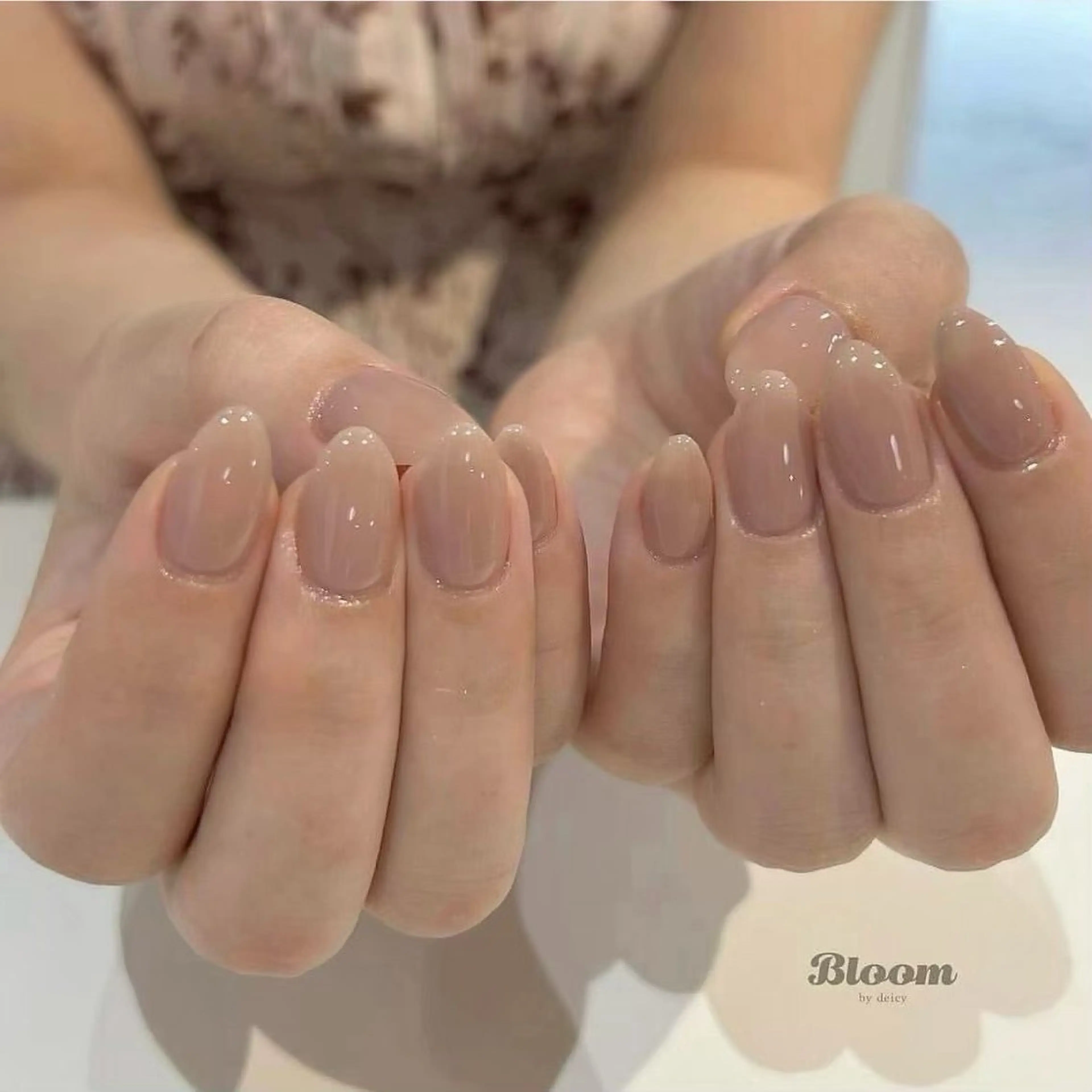 ネイル Bloom/ minoriのネイルデザイン