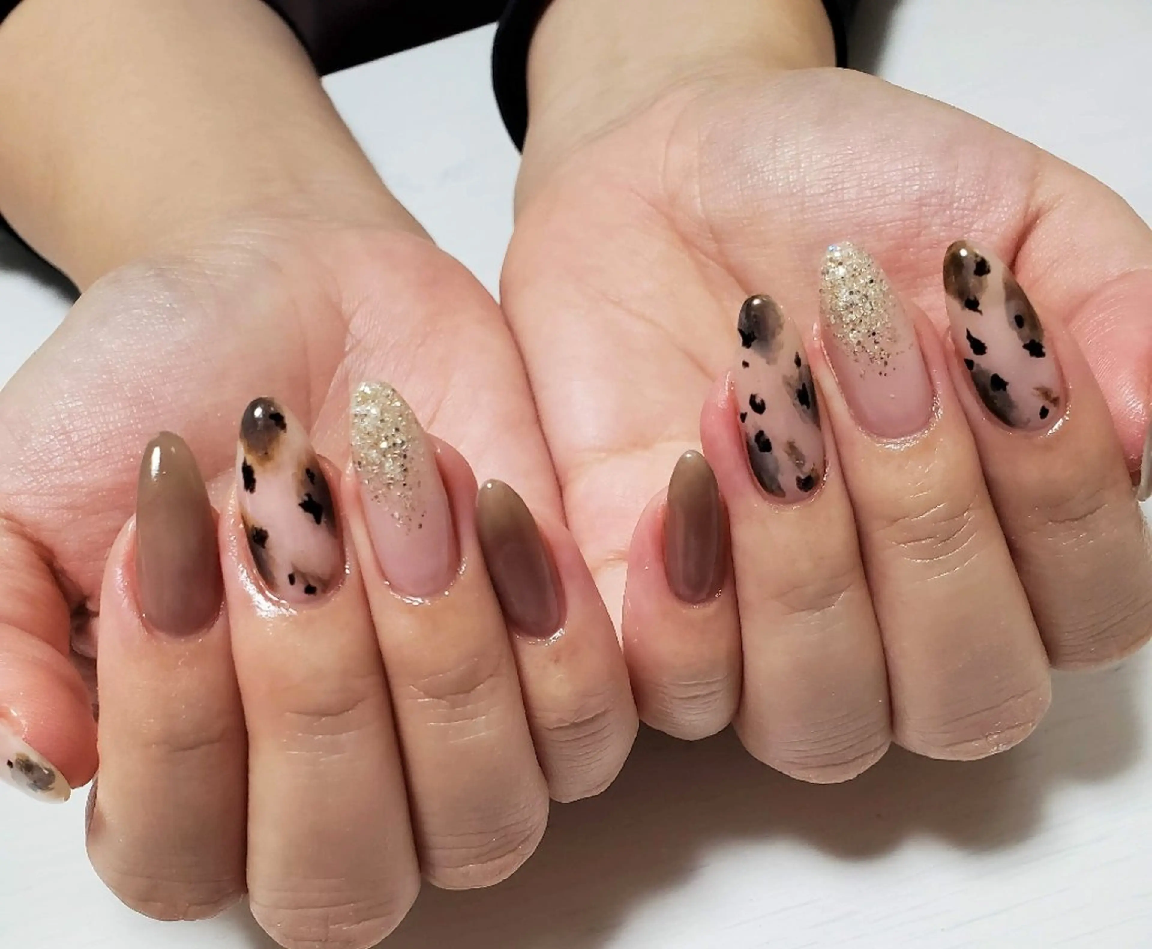 ネイル ハンドネイル Nail Room Vi+のネイルデザイン