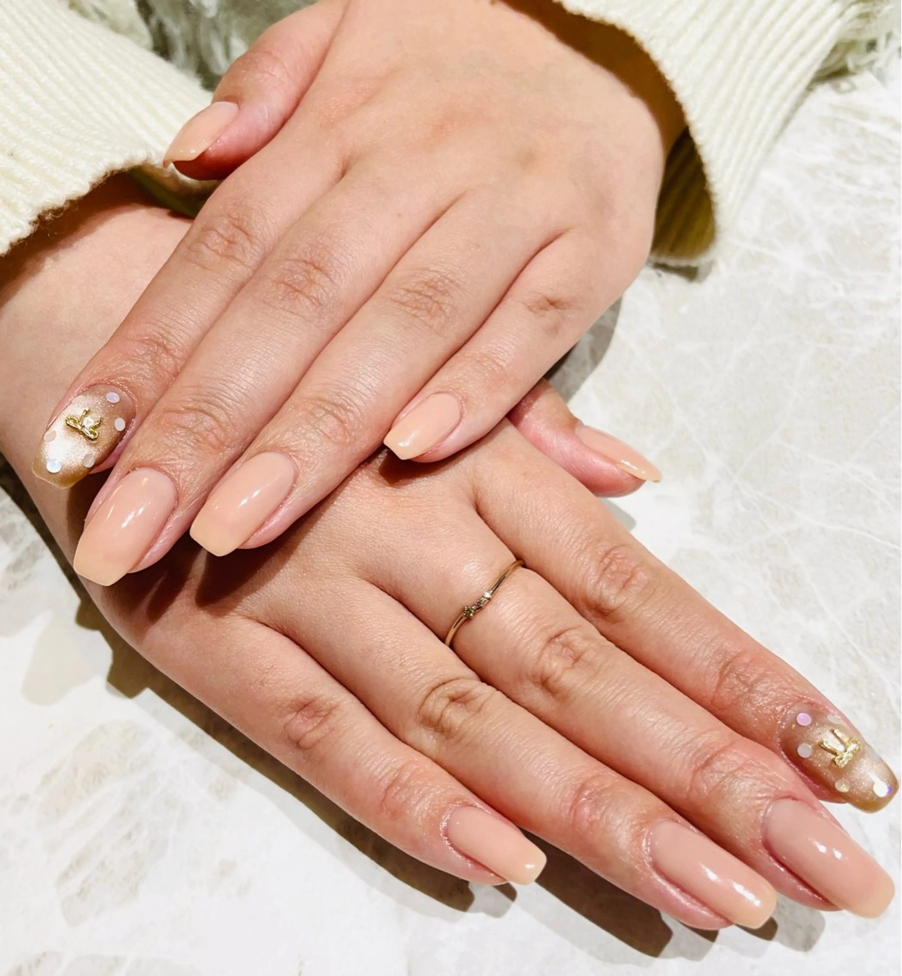 ネイル 🐾佐藤 りえ🐾のネイルデザイン