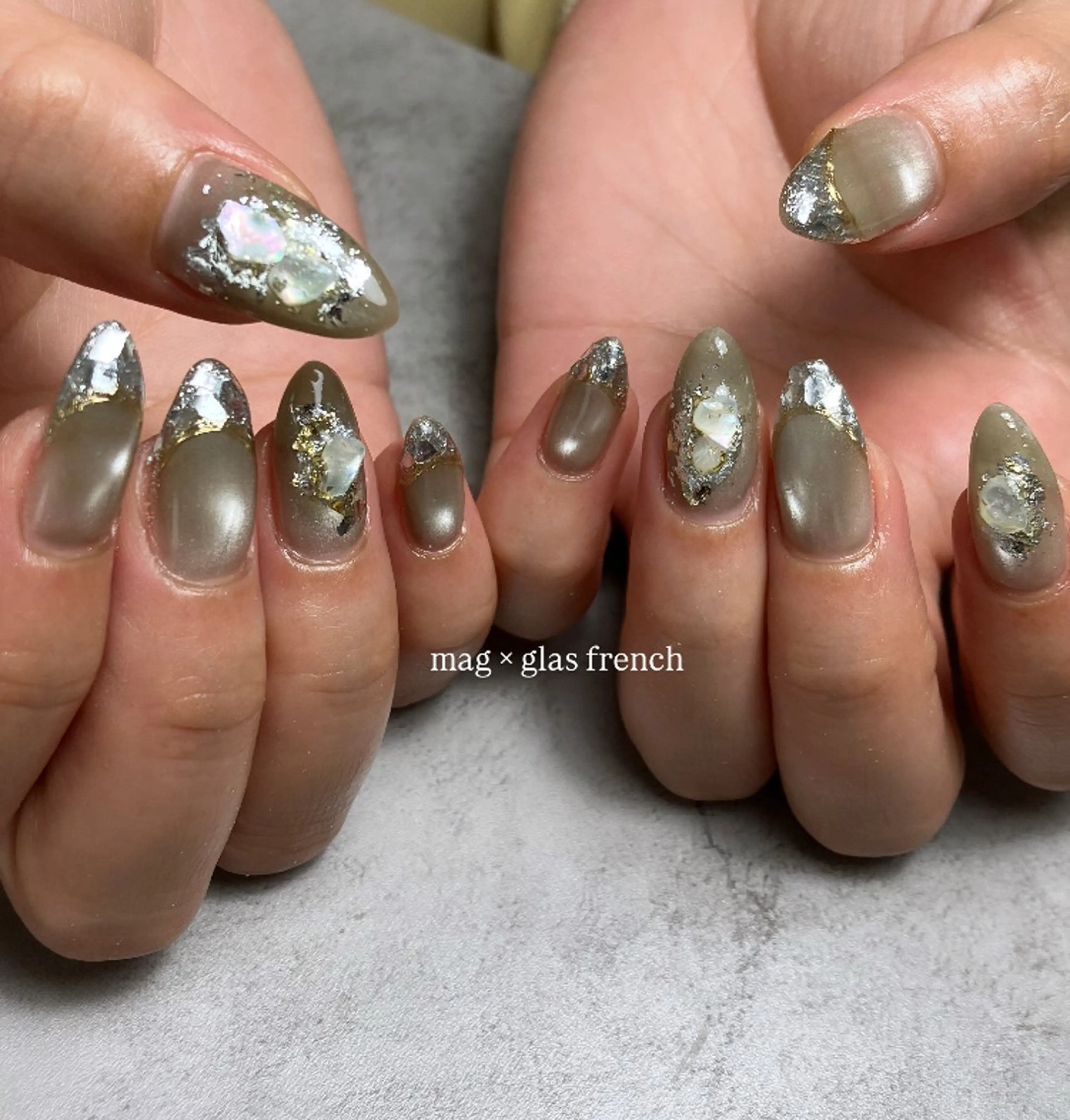 ネイル RURI NAILのネイルデザイン
