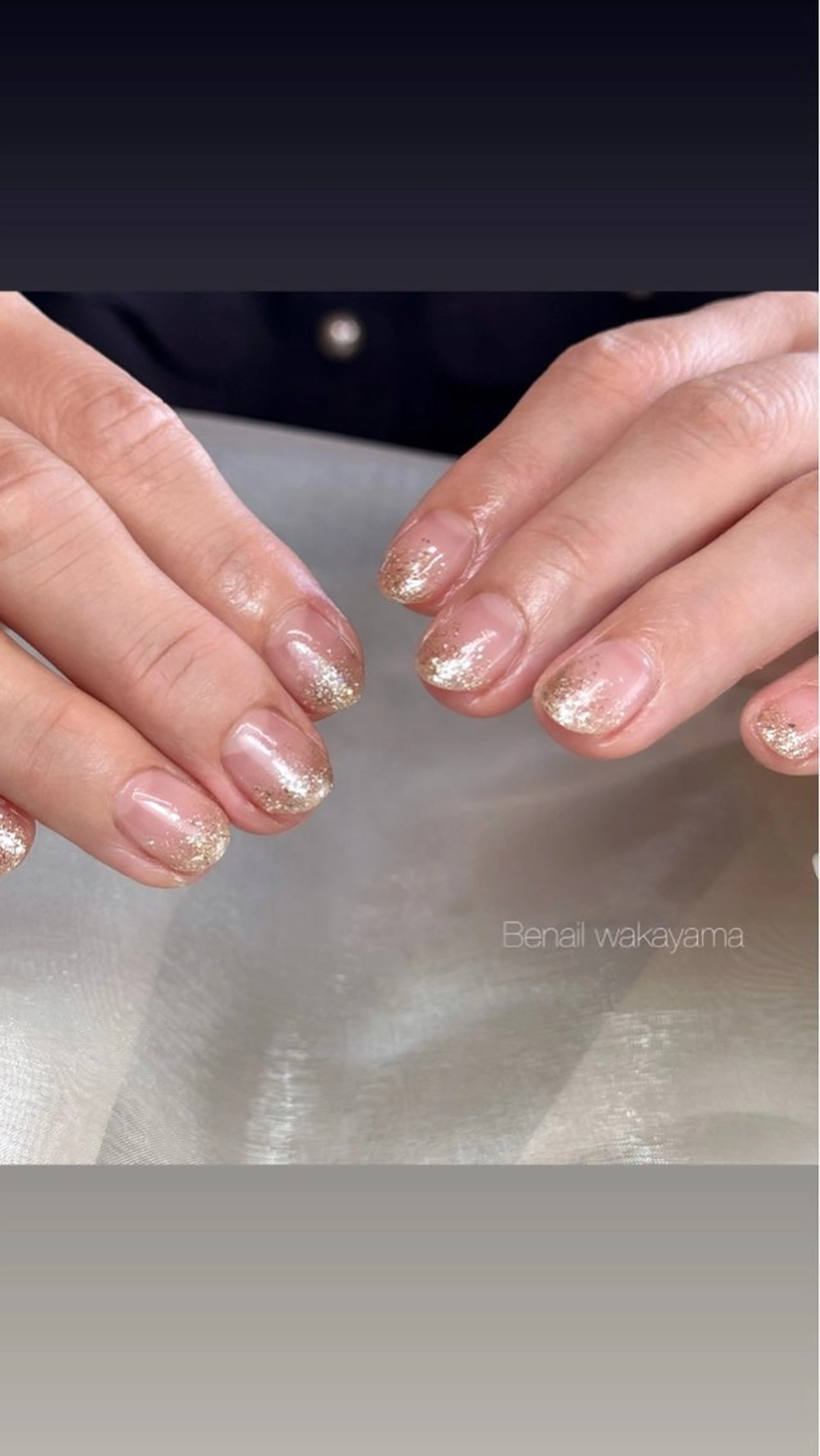 ネイル ハンドネイル Be  Nail所属・和歌山ネイルサロン 美nailのネイルデザイン