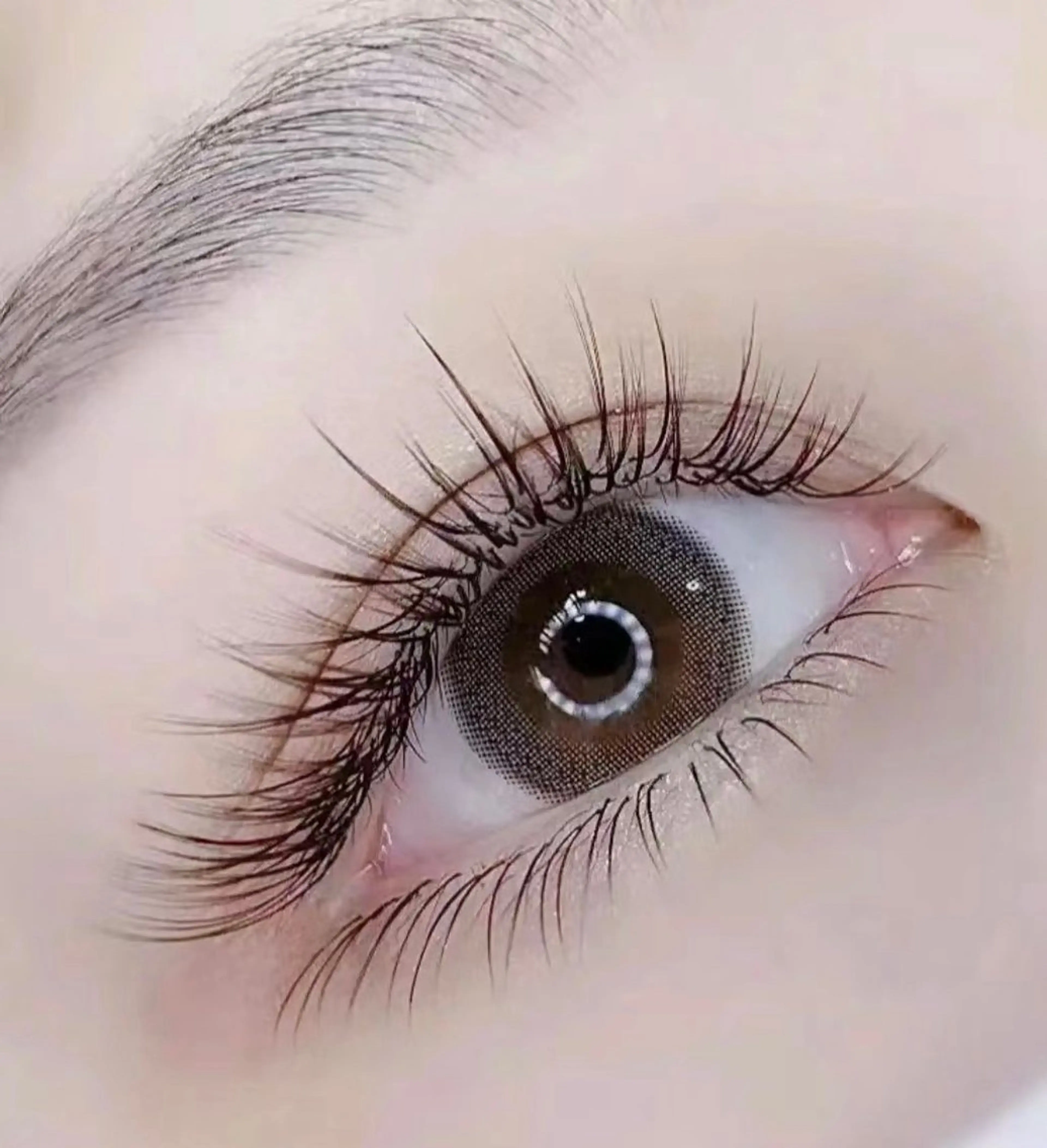 マツエク・マツパ RELIEVE Salonのマツエク・マツパデザイン