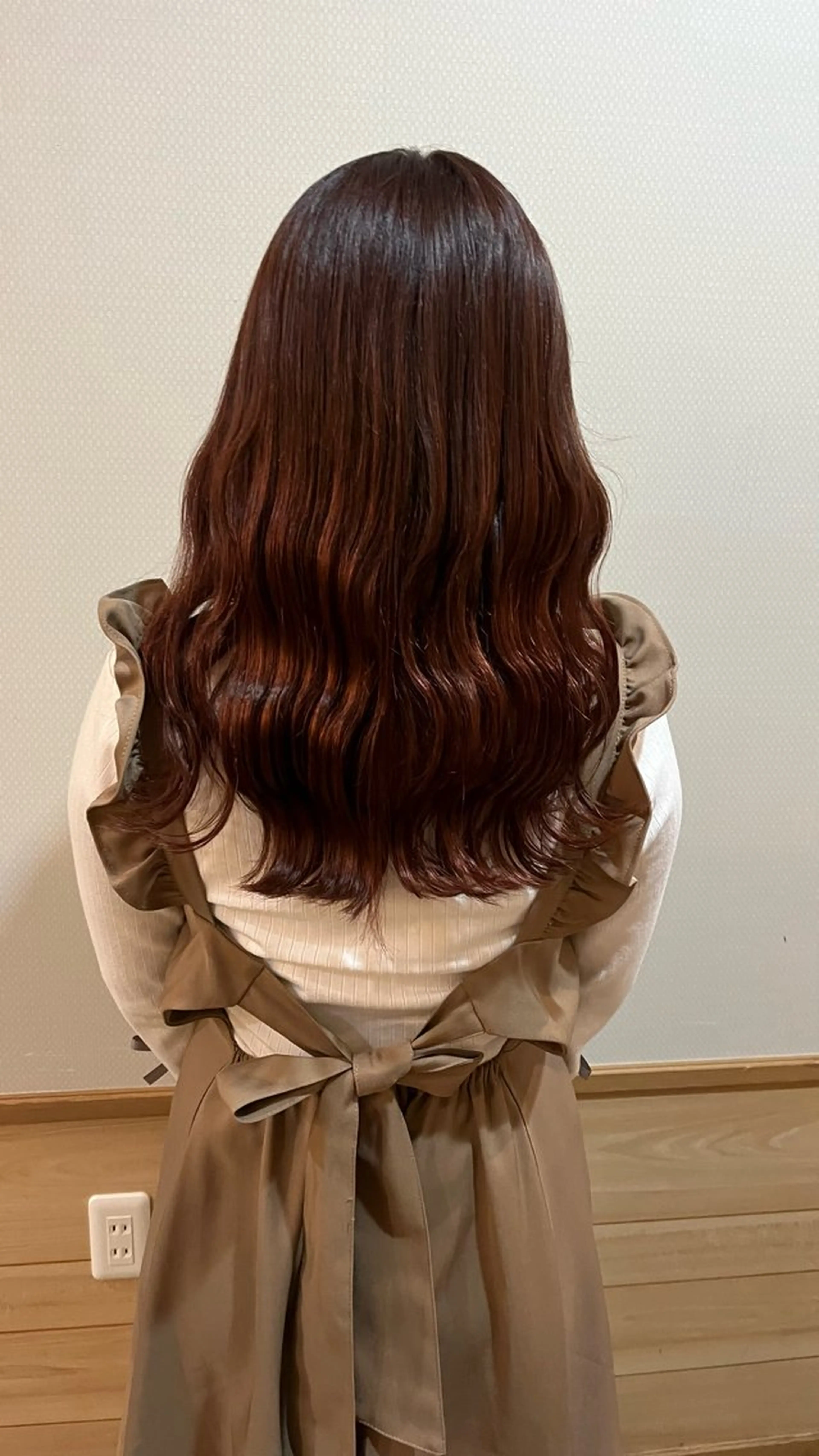 カラー 🌼東 佳那美🌼のヘアスタイル