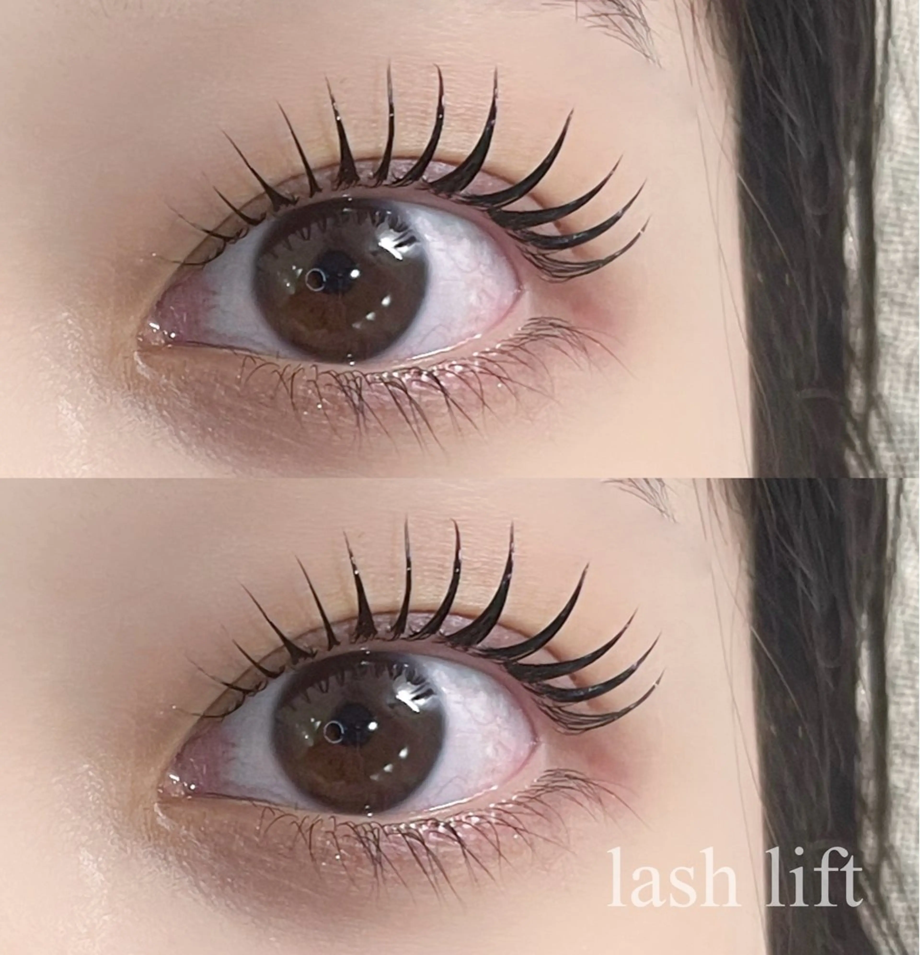 マツエク・マツパ laurel.eye yuukaのマツエク・マツパデザイン