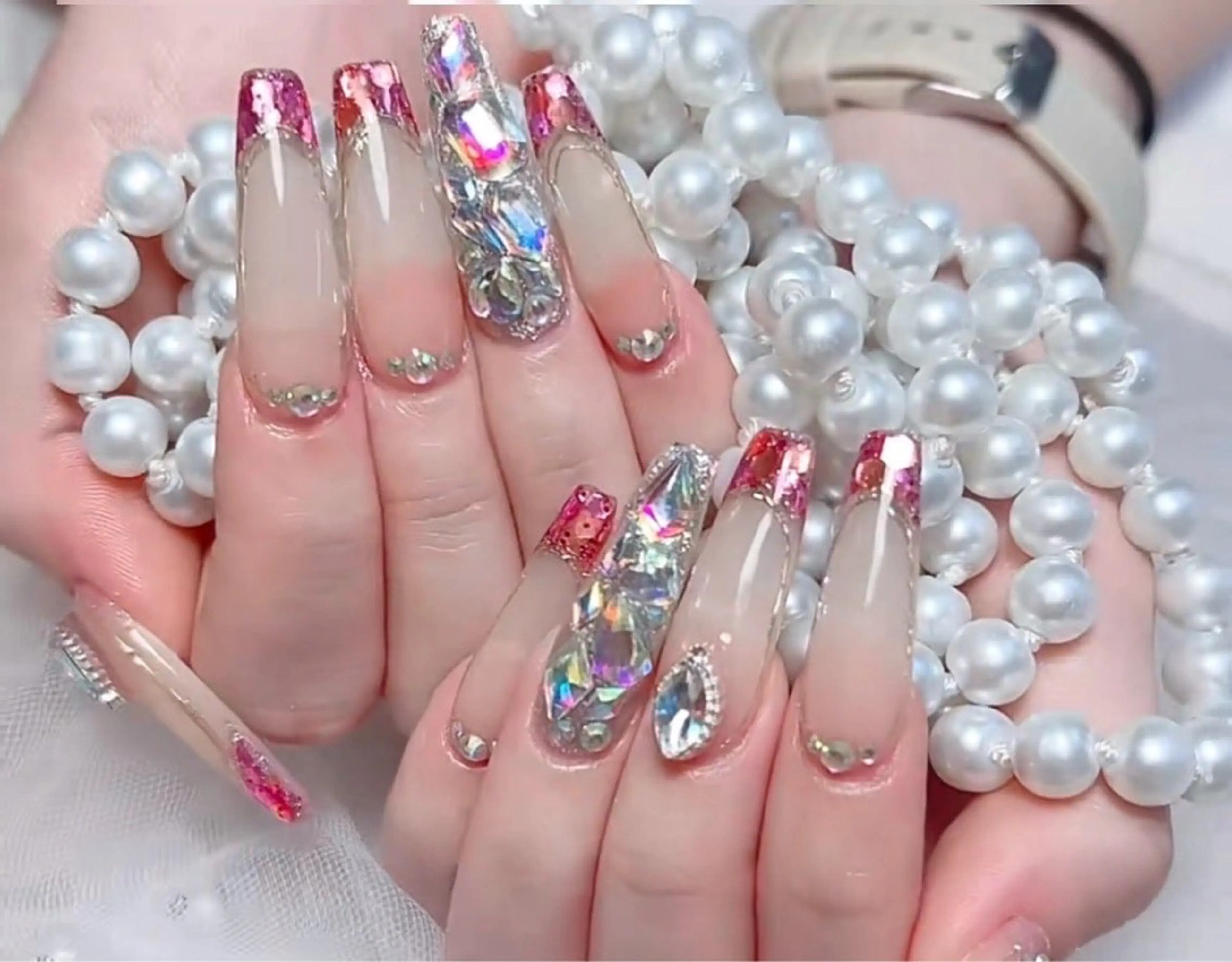 ネイル MARHCHU NAILのネイルデザイン