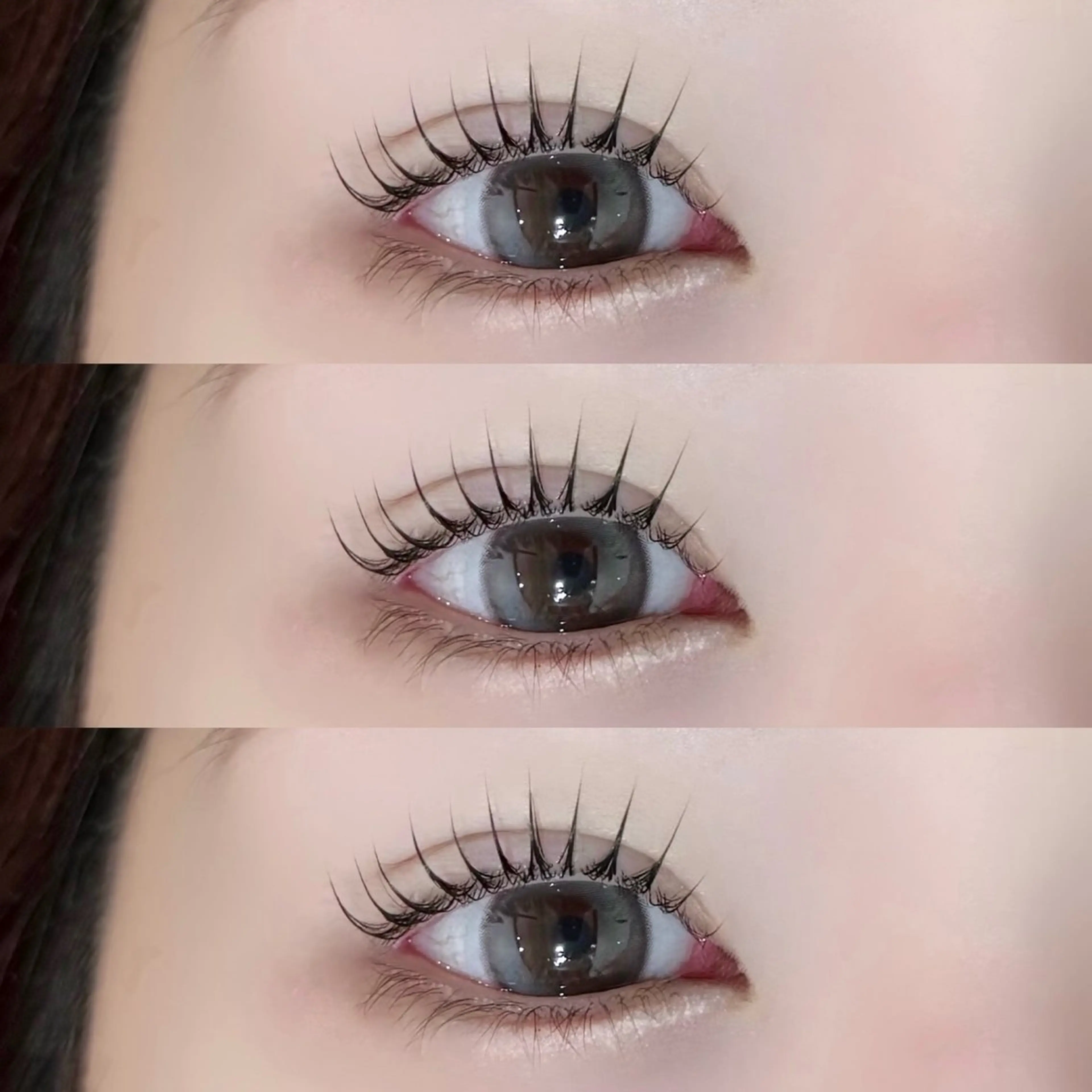 マツエク・マツパ Unefleur Yukaのマツエク・マツパデザイン