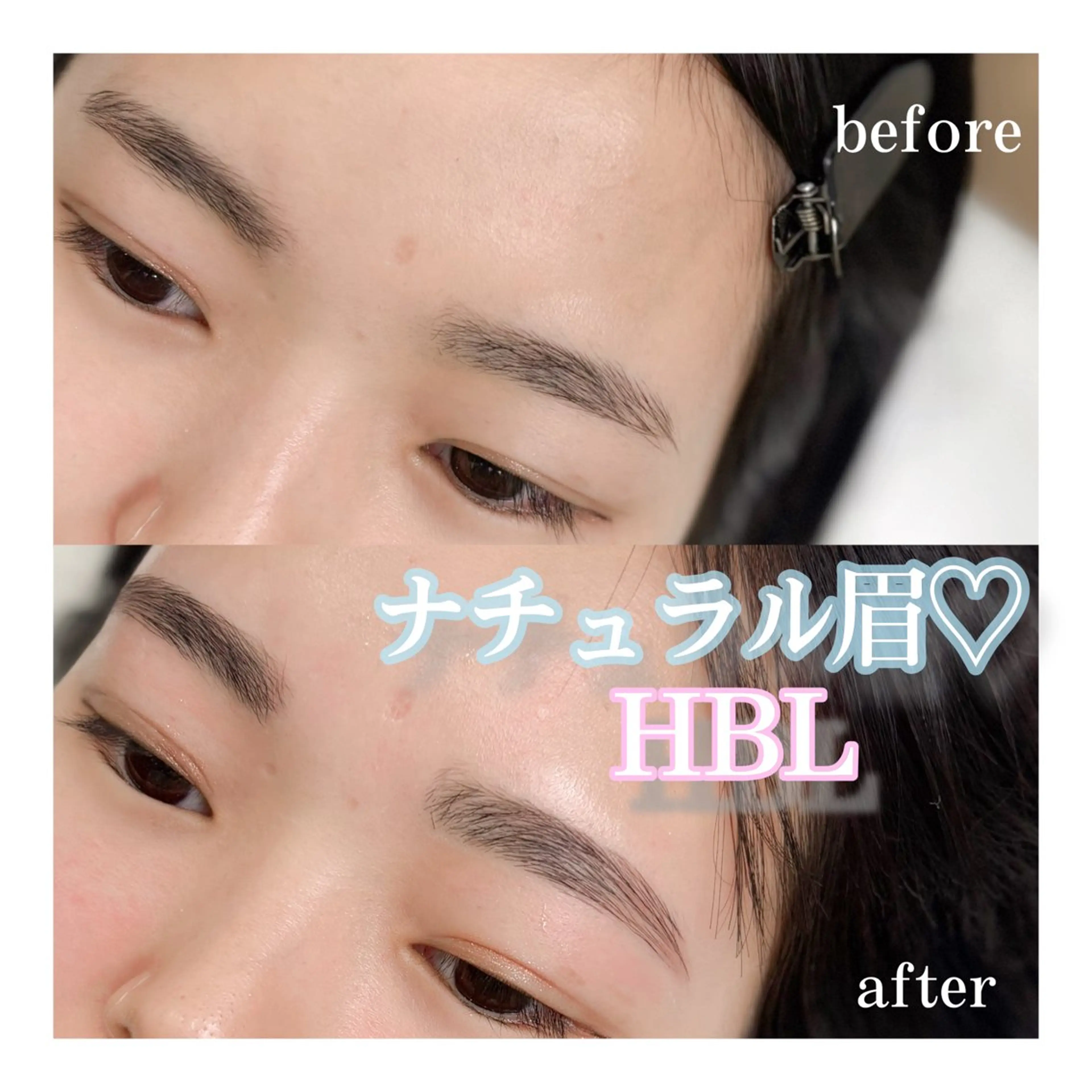 アイブロウ メンズアイブロウ専門店レアファースト堺東店所属・HBL/眉Wax 𝐦𝐚𝐧𝐚🎀の眉毛・アイブロウイメージ