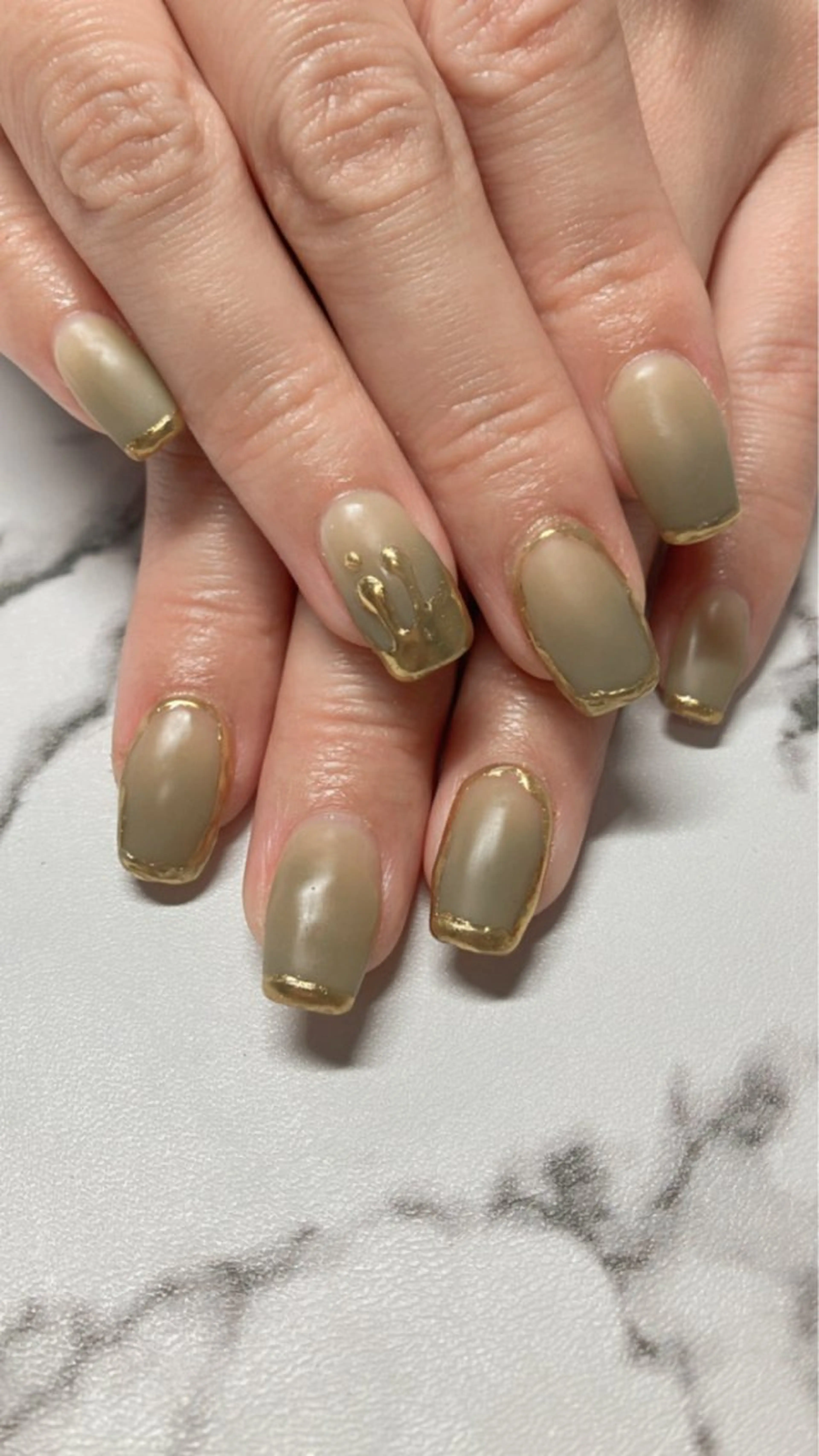 ネイル KAONAIL 【Sakurai】のネイルデザイン