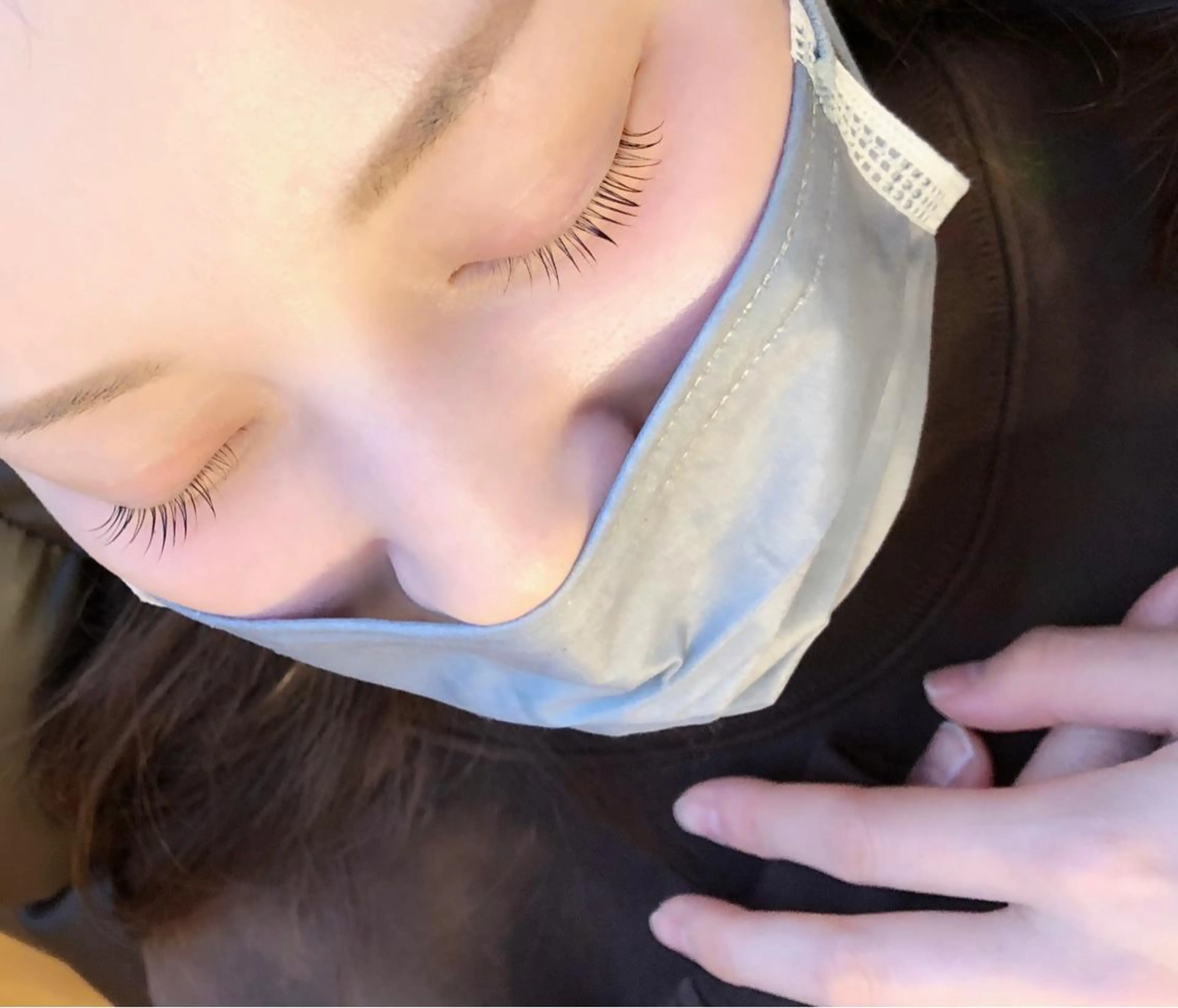 マツエク・マツパ マツパ eyelash/eyebrow　salon Fika所属・水軒 朋美のマツエク・マツパデザイン