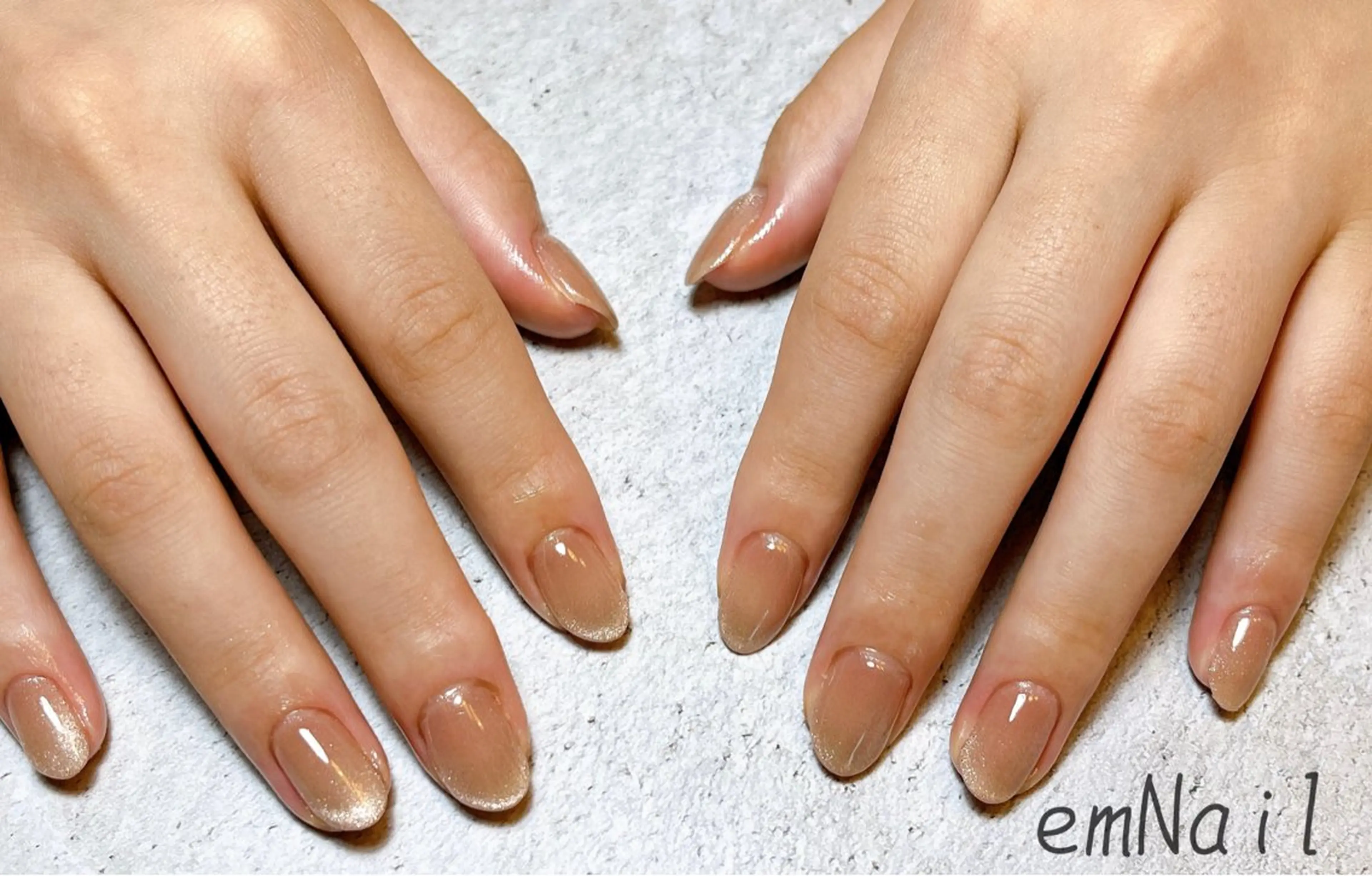 ネイル ハンドネイル emNail所属・em Nailのネイルデザイン