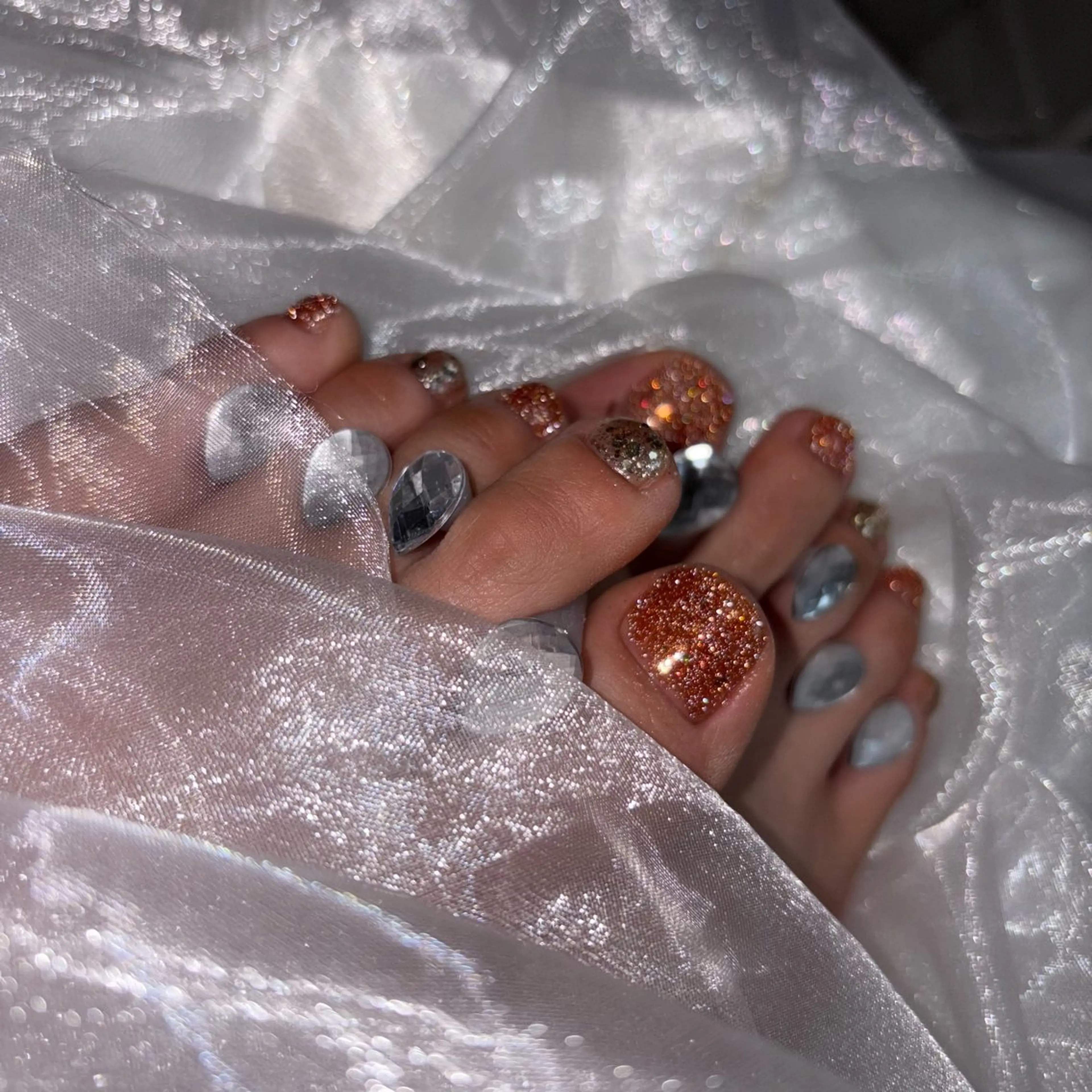 ネイル フットネイル ネイルケアサロンChance(シャンス）所属・ネイルケアサロン Chanceのネイルデザイン