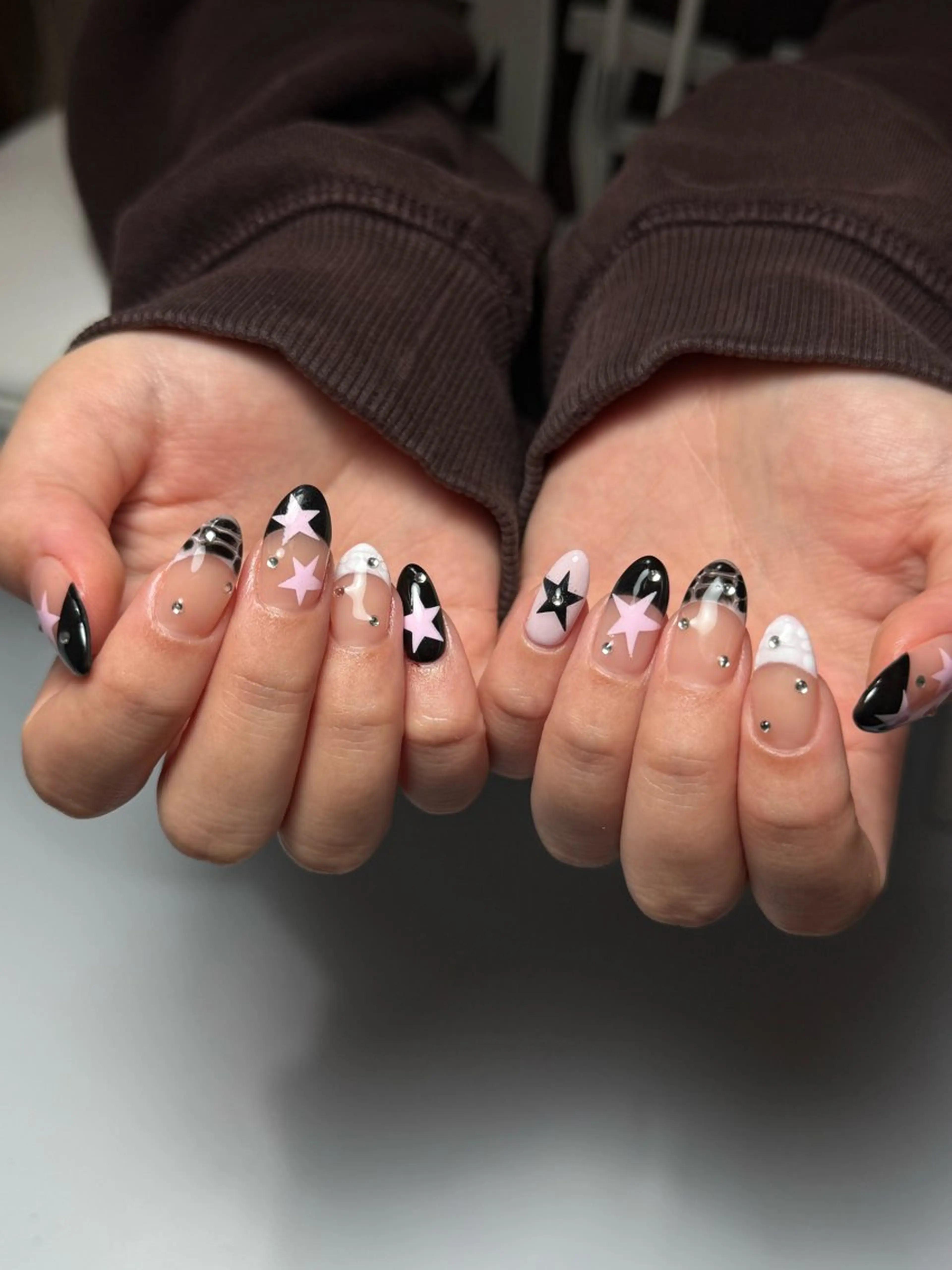 ネイル ハンドネイル Dahlia Beauty ダリアビューティー所属・春日井Dahlia Beauty中川のネイルデザイン