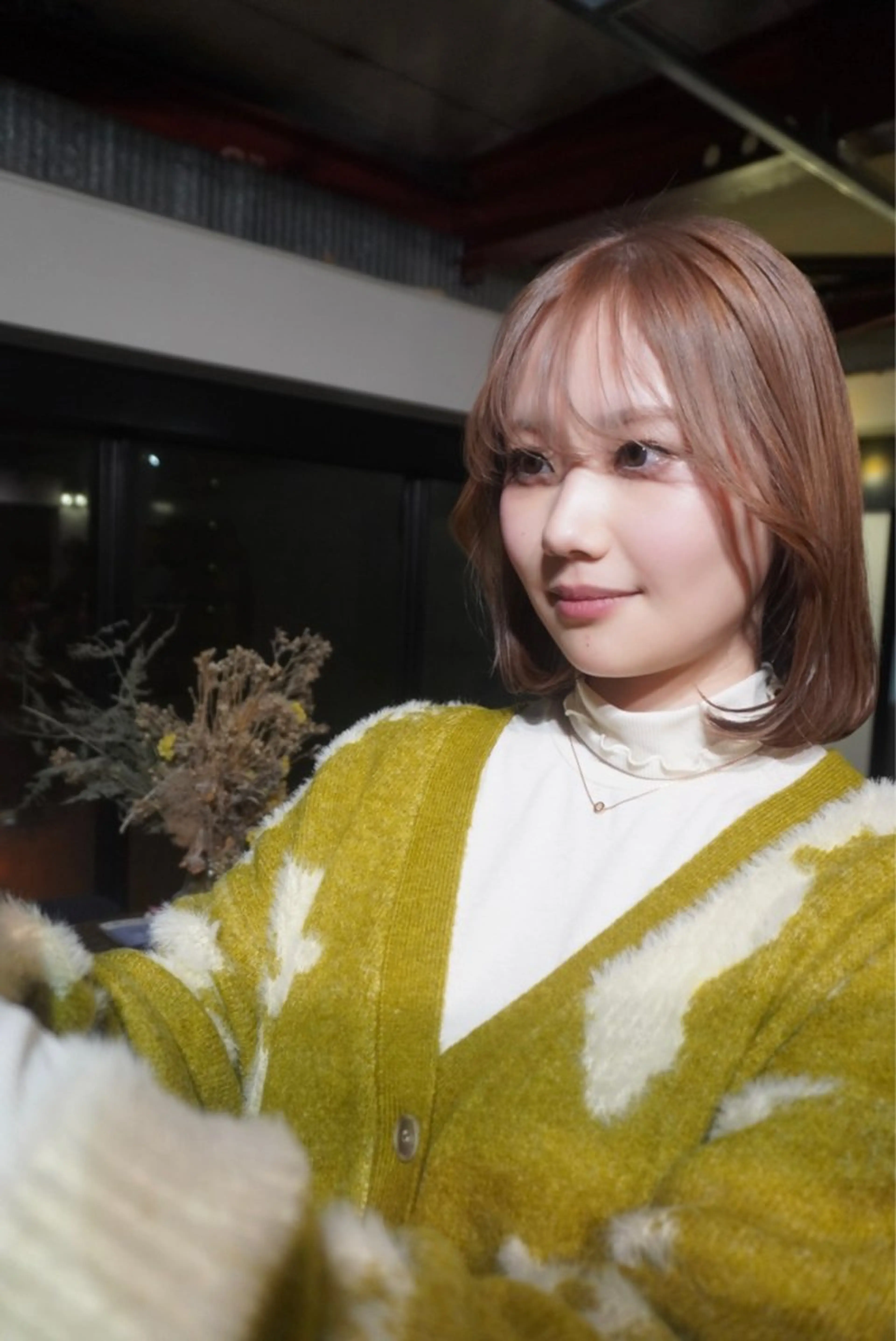 ショート 🌐NATSUMI 🌐【寒色カラー】のヘアスタイル