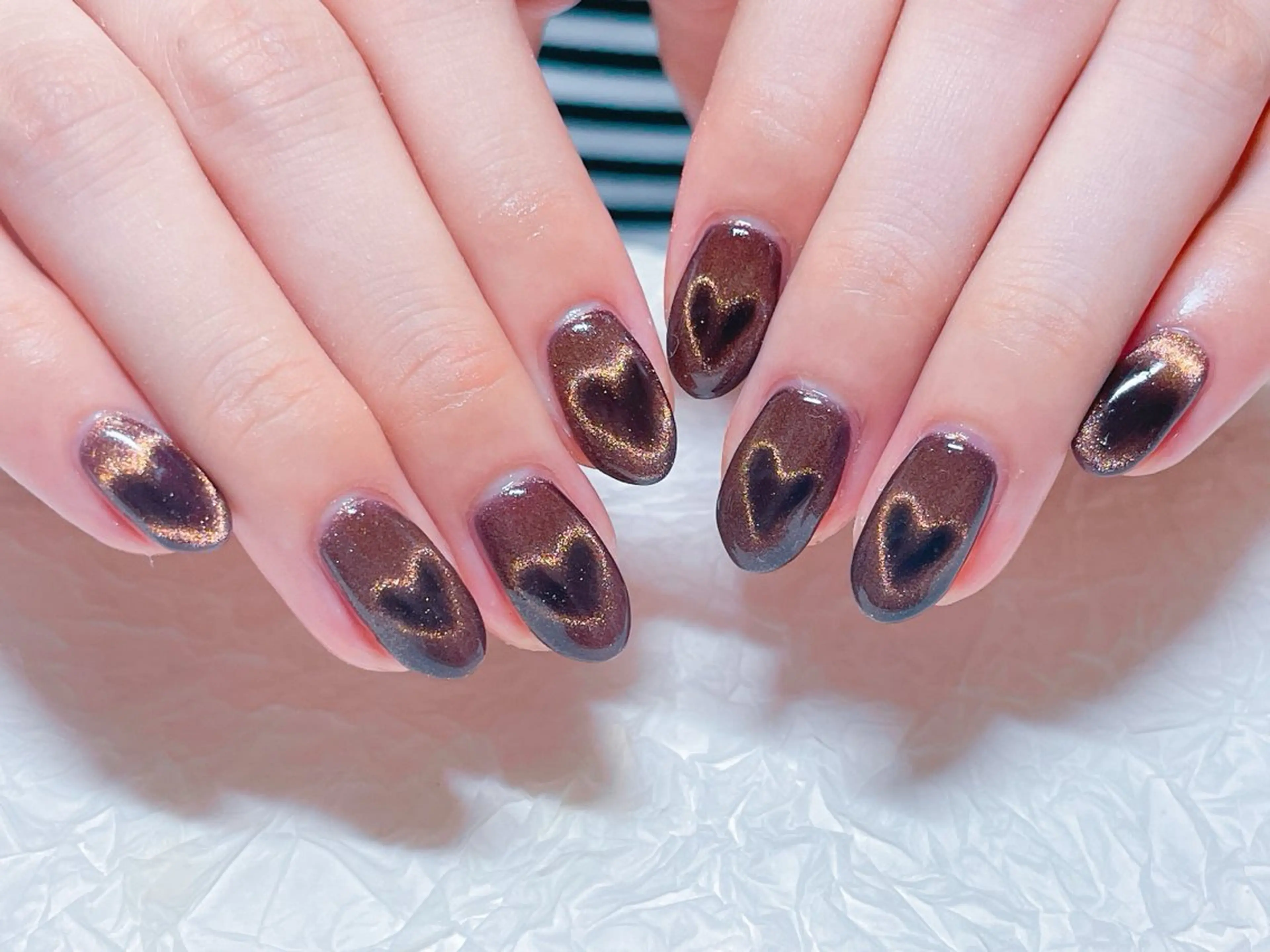 ネイル ハンドネイル ゆ か_Nails💫のネイルデザイン
