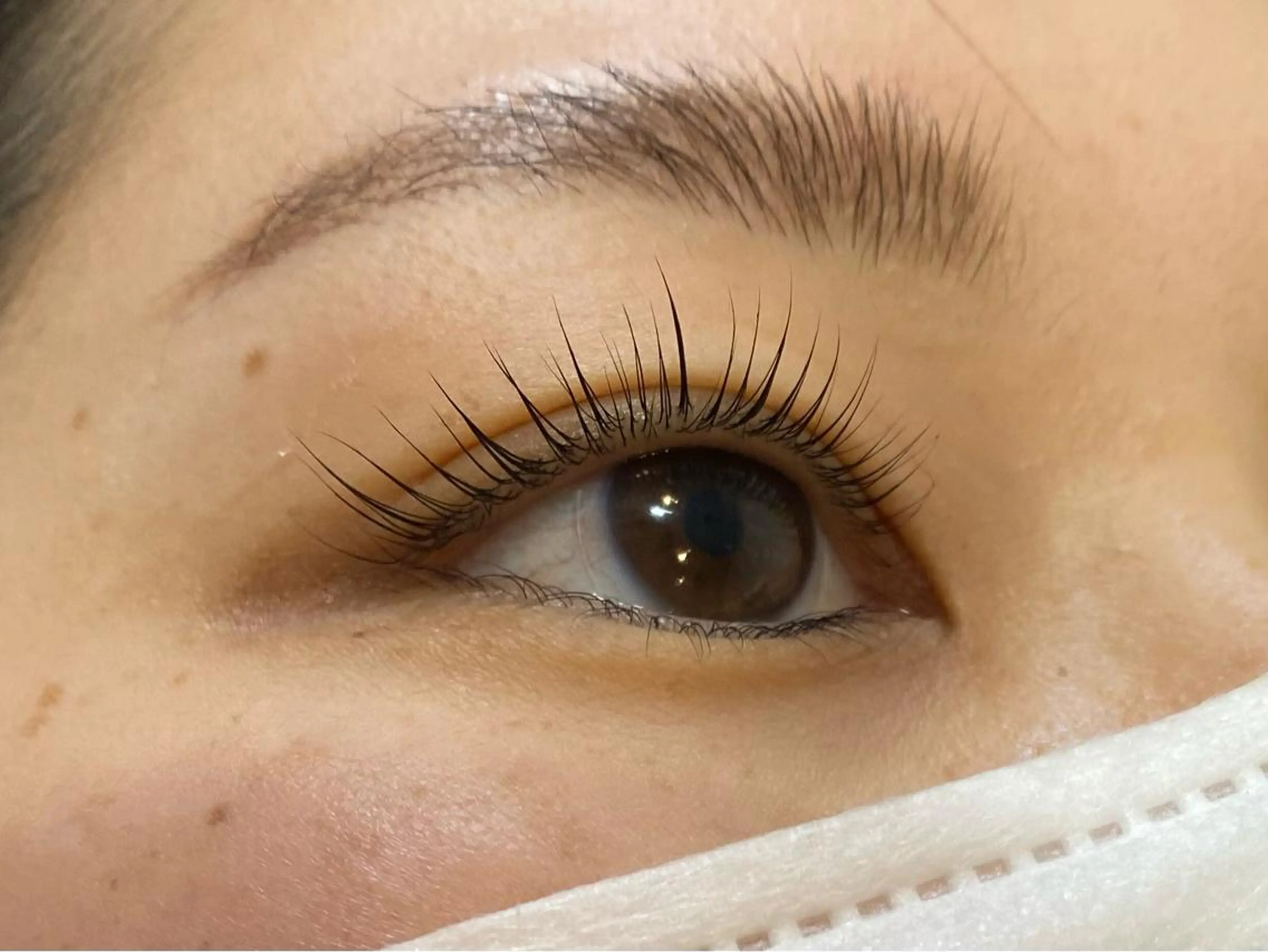 マツエク・マツパ マツパ oreo salon Chisatoのマツエク・マツパデザイン