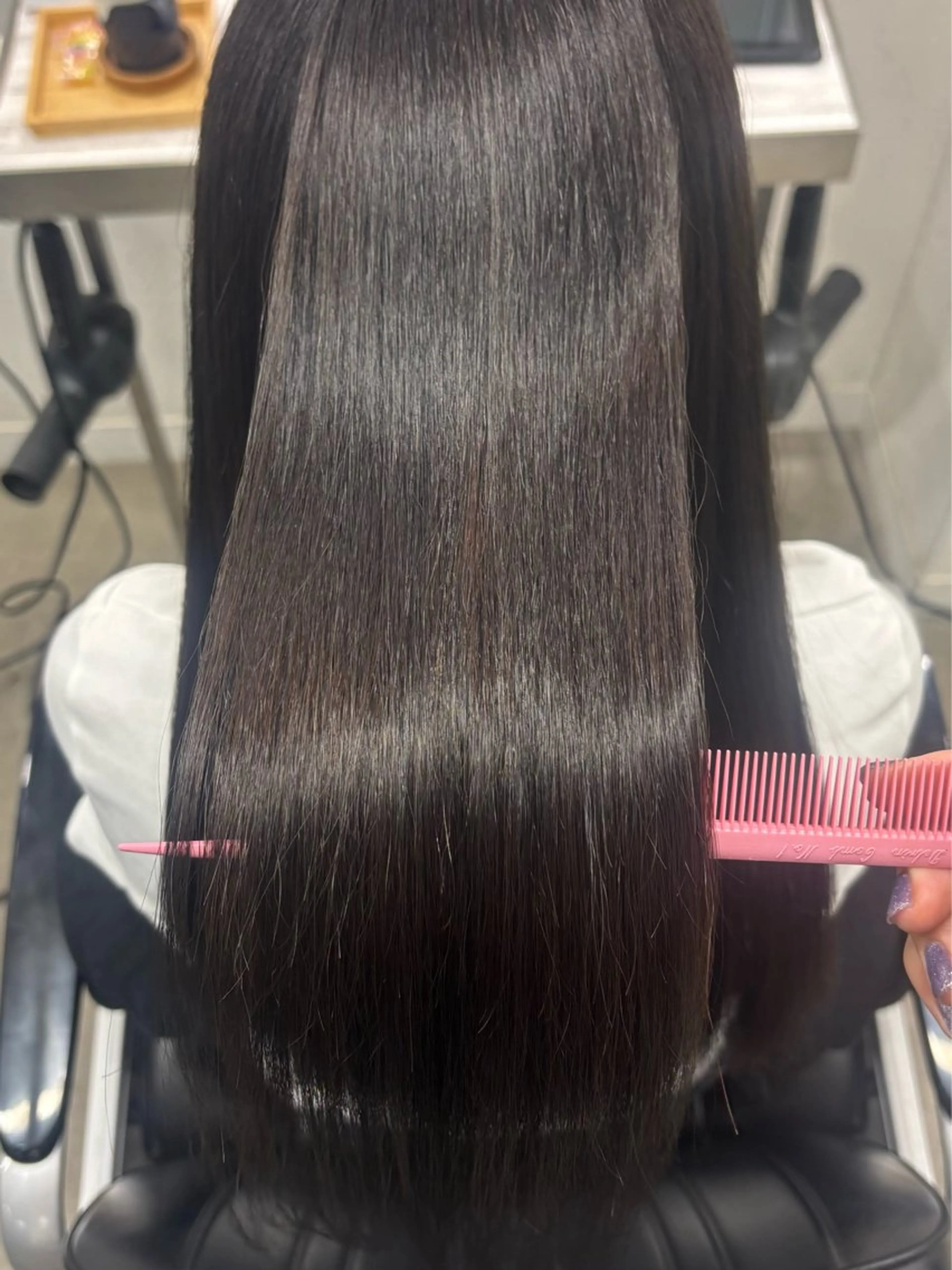 🕊️ミルボン最高級ライン🕊️5step トリートメント❕の写真