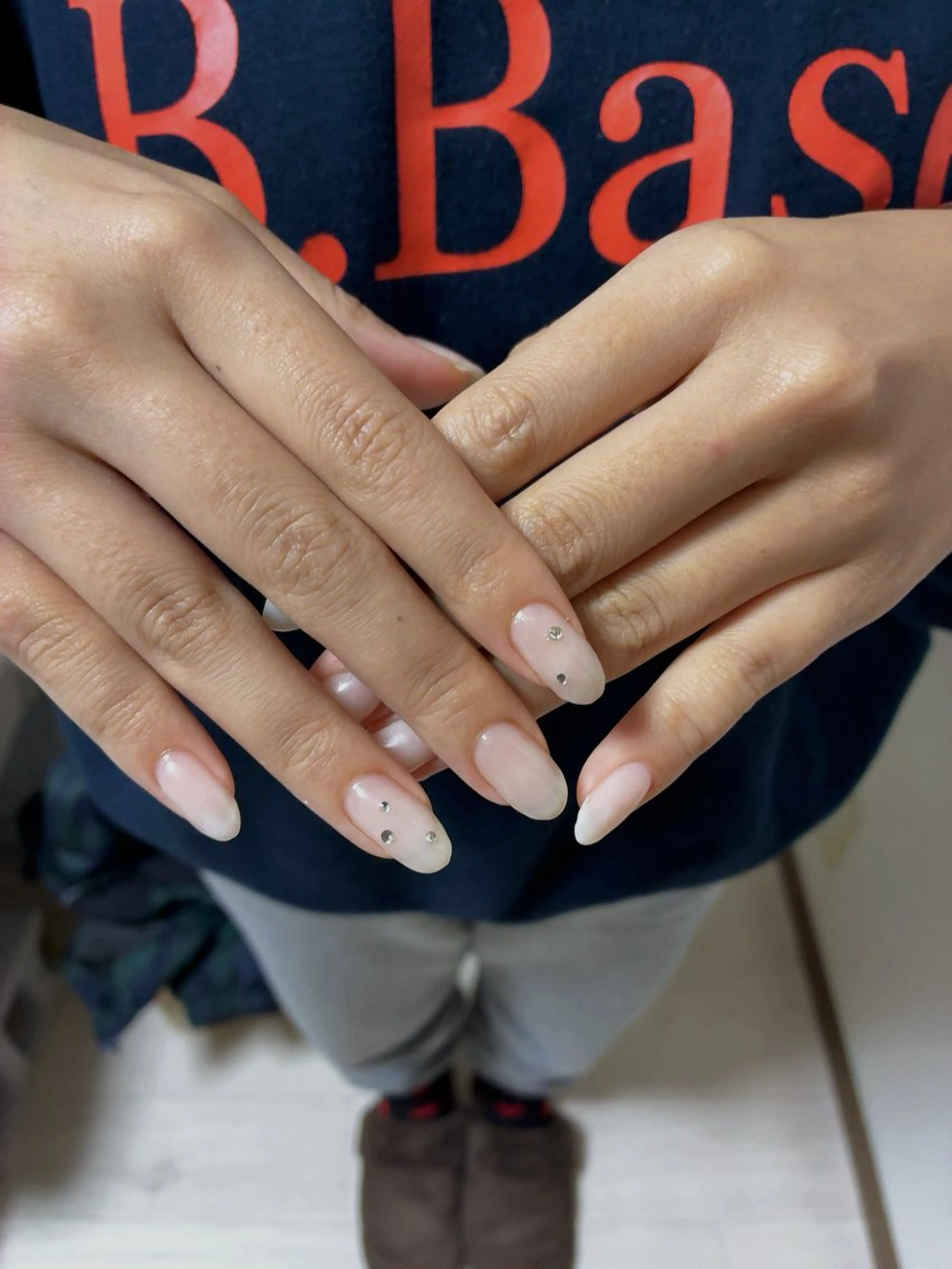 ネイル ハンドネイル jete nailのネイルデザイン