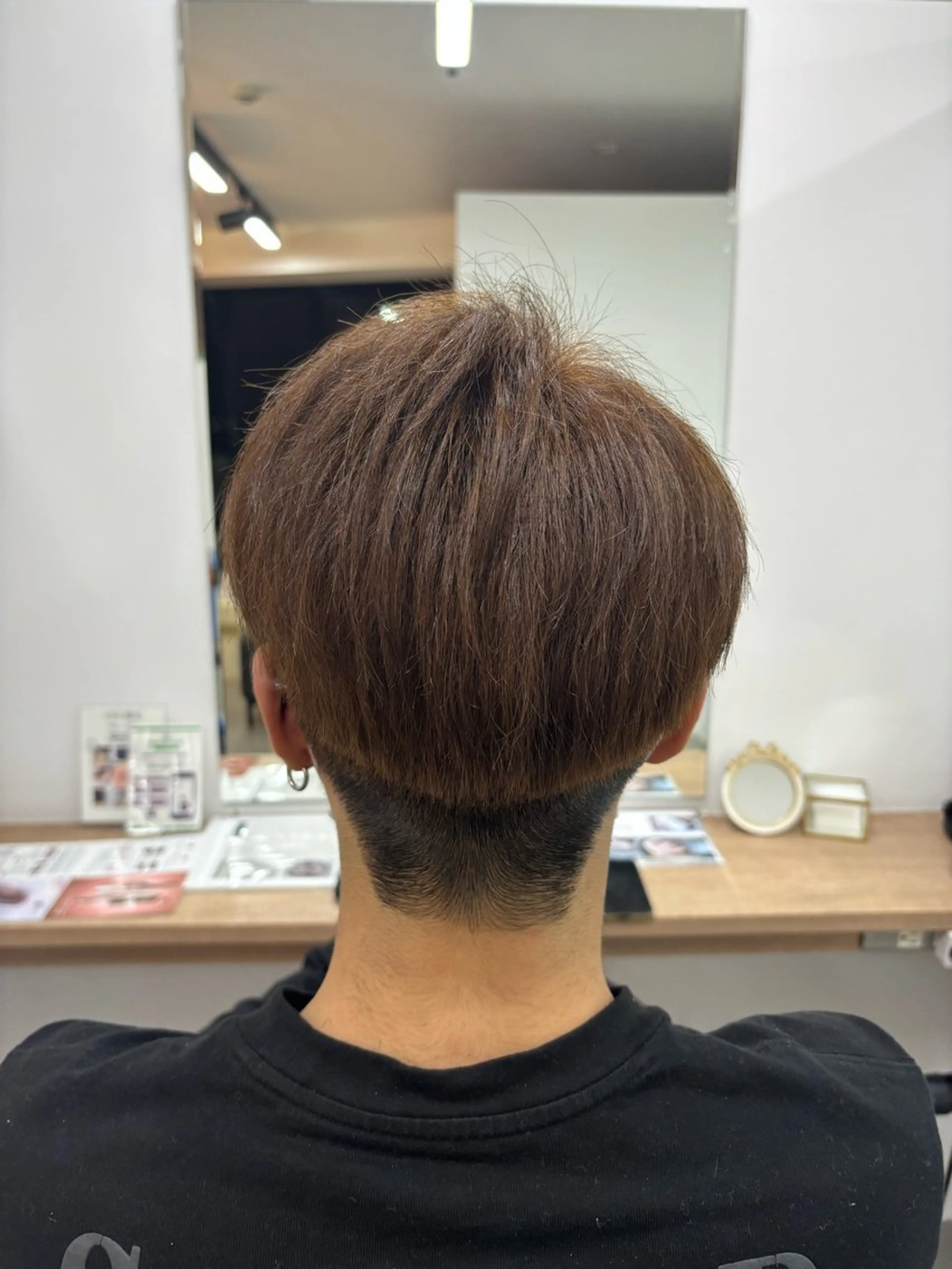 ミディアム elde 9's HAIR STAND所属・レディースカット募集 【川口市】小畑　翔のヘアスタイル