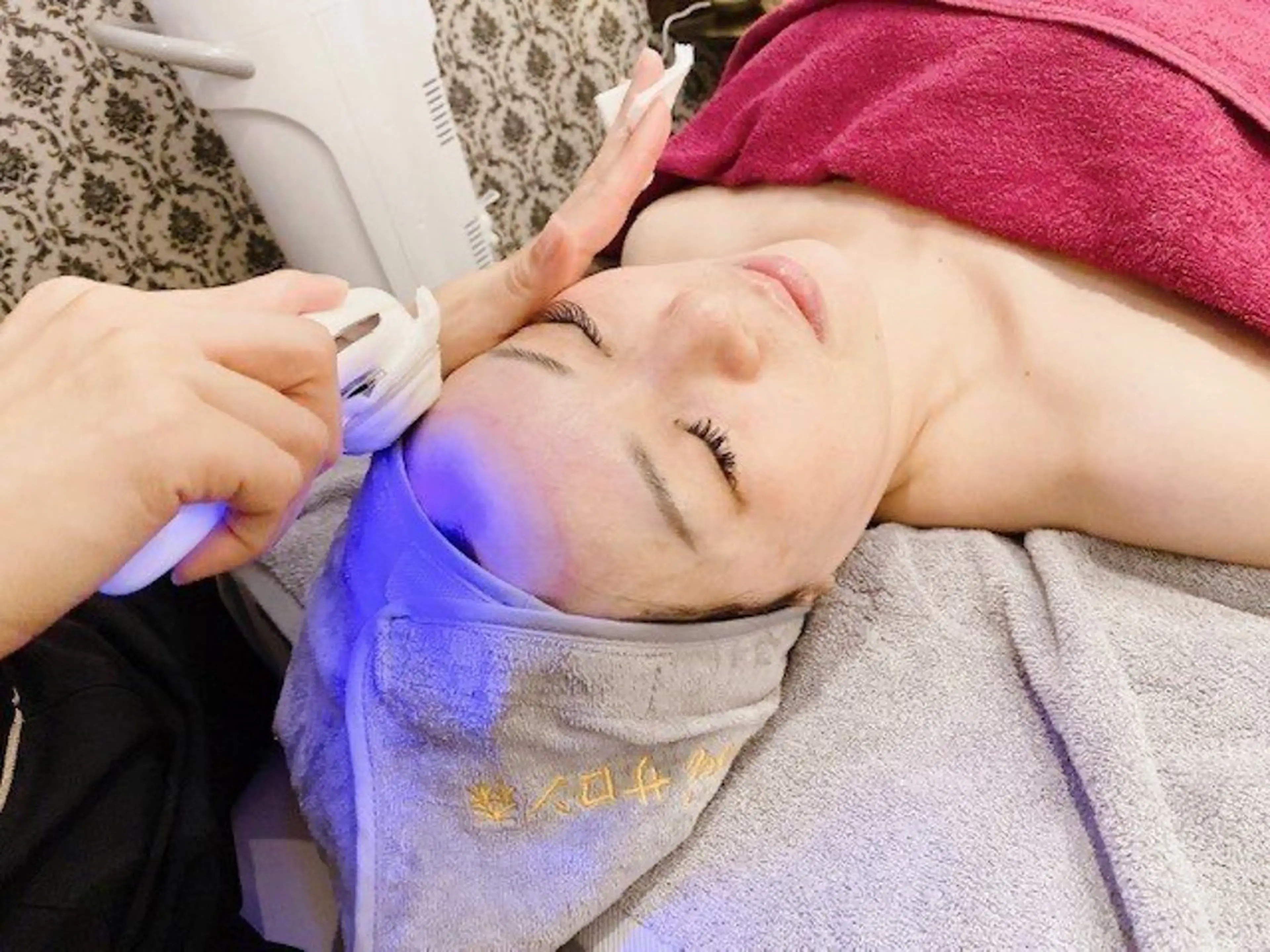エステ 美肌/毛穴/痩身🐰 SalonMoriのエステ・リラクイメージ