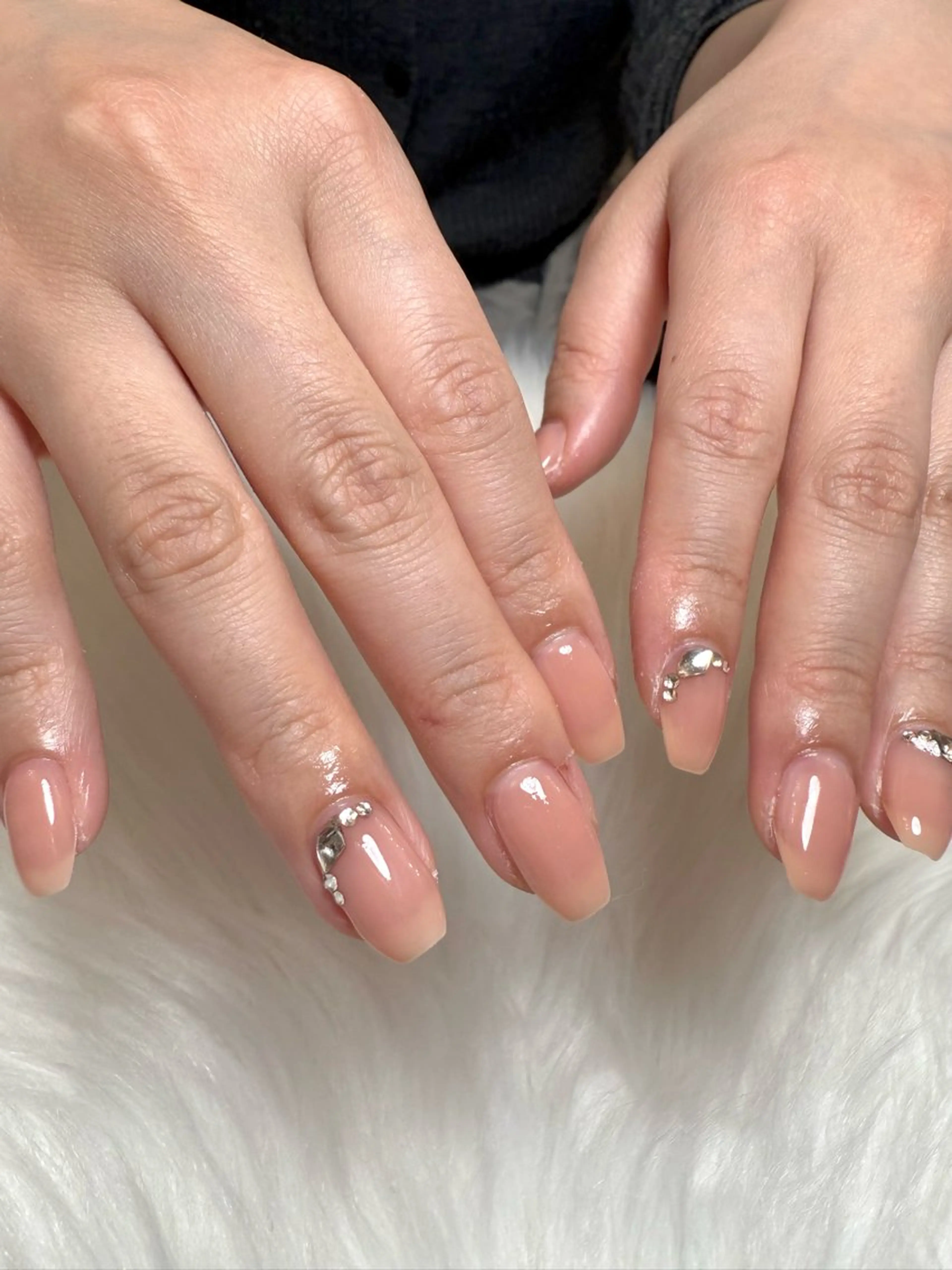 ネイル ハンドネイル myu- nail salonのネイルデザイン