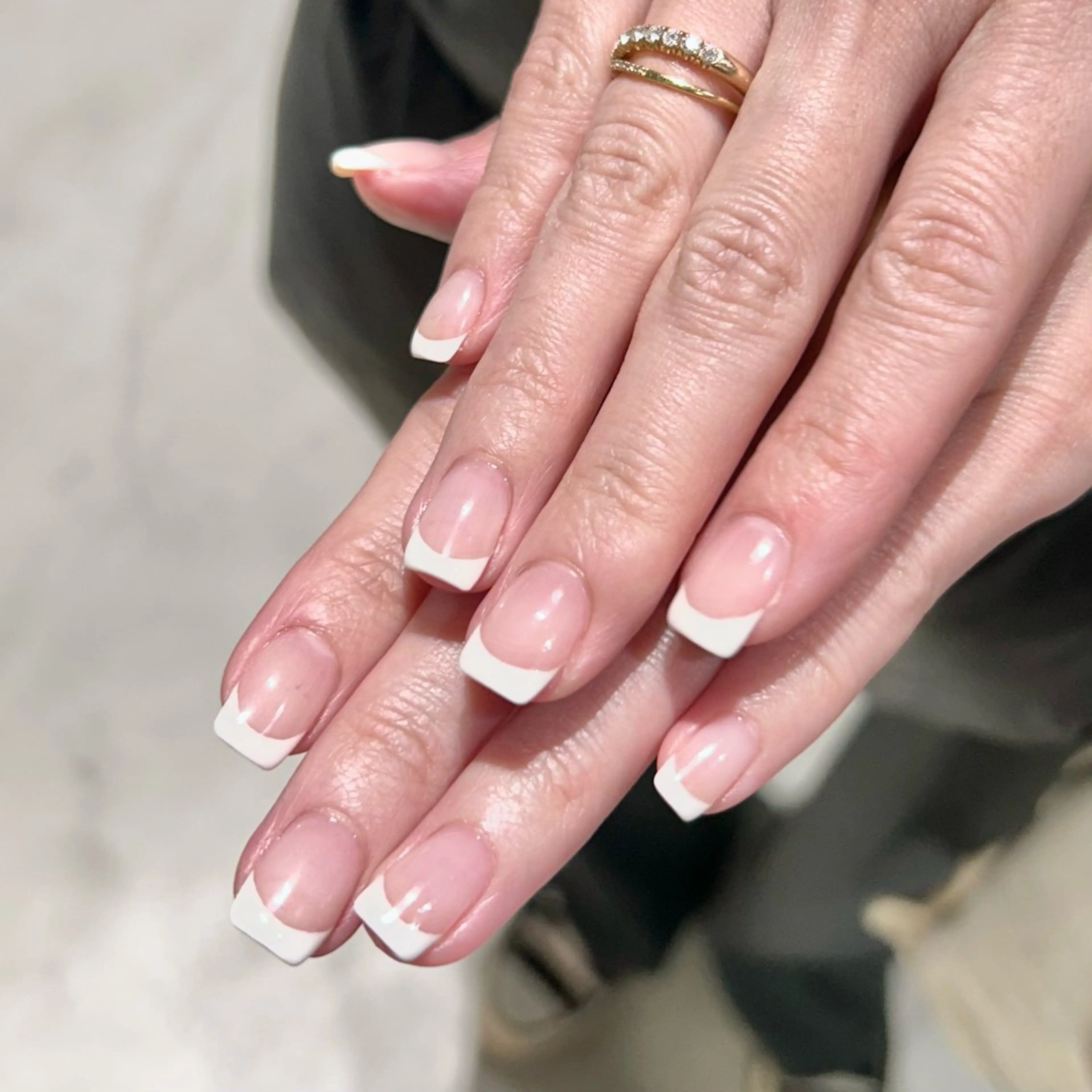 ネイル ハンドネイル 🎀白石 ミク🎀のネイルデザイン