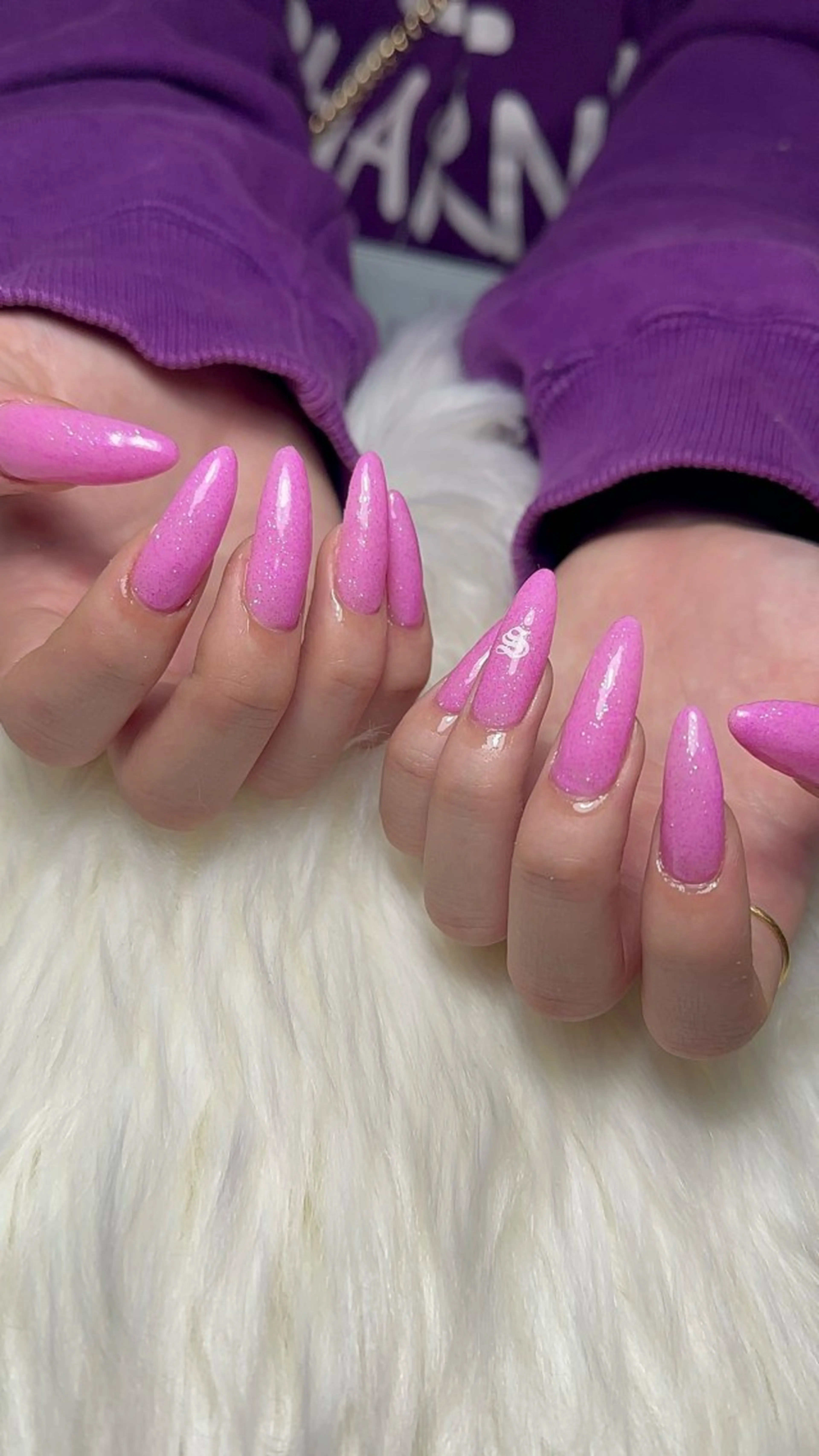 ネイル ハンドネイル Belleﾍﾞﾙ所属・Belle　Nail 【haluca】のネイルデザイン